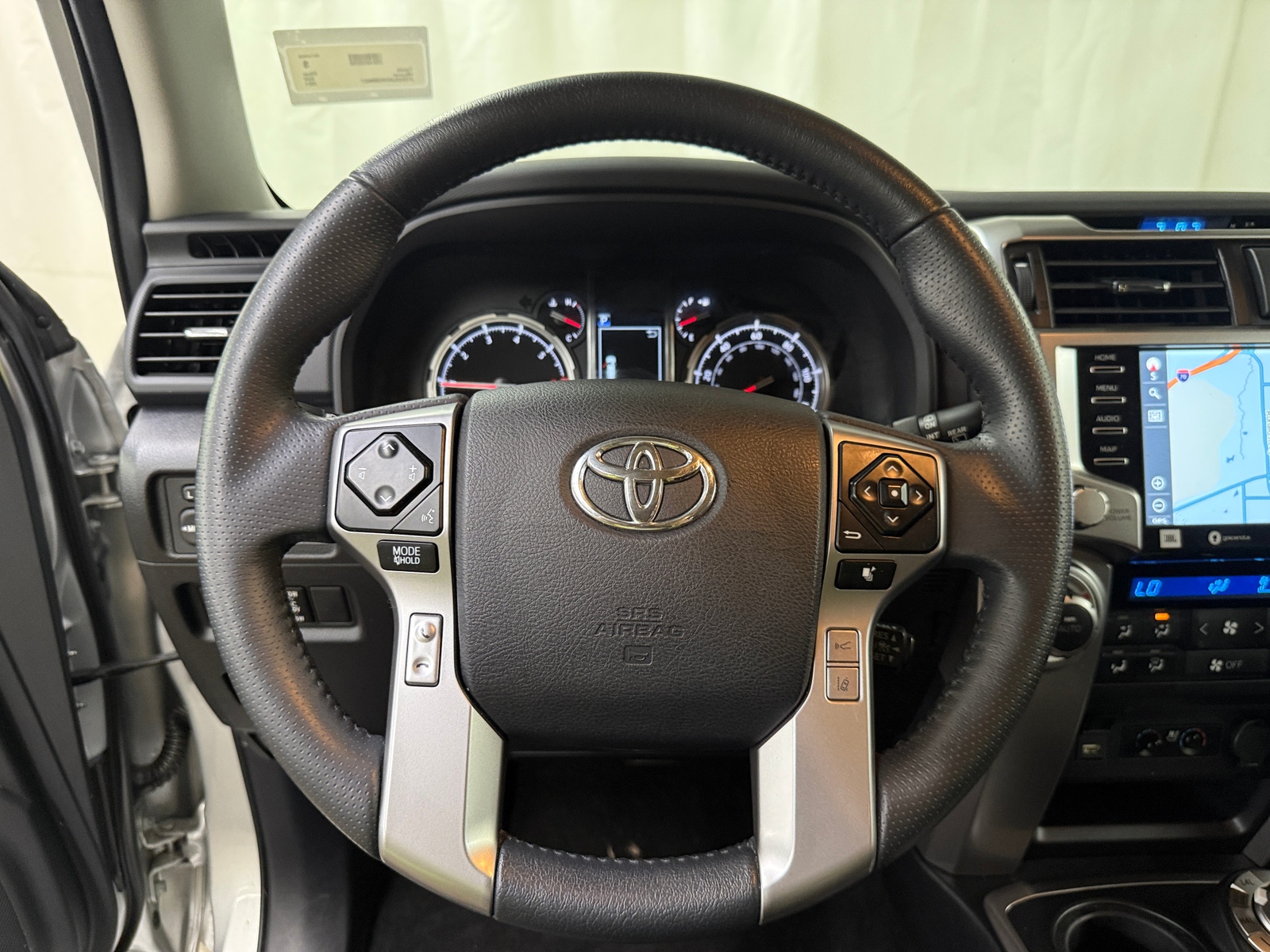 Thumbnail: 2021 Toyota 4Runner - 4
