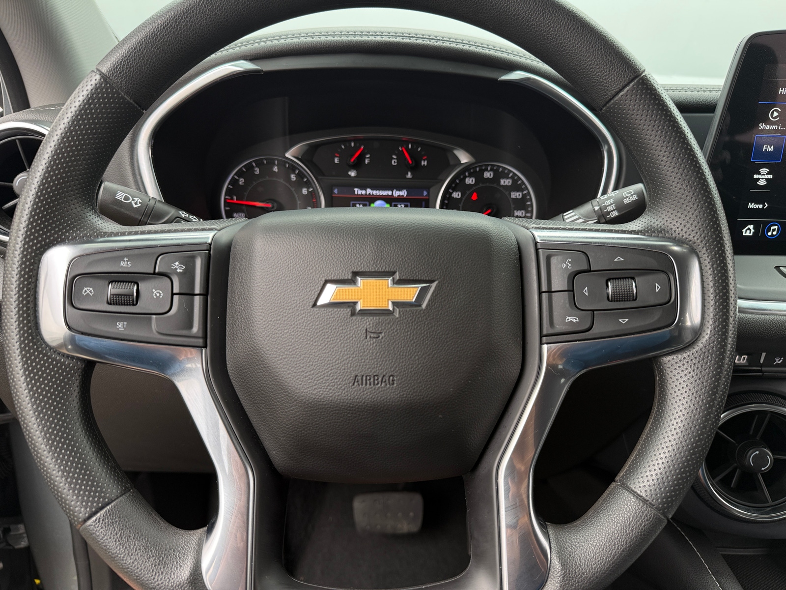 Thumbnail: 2025 Chevrolet Blazer - 5