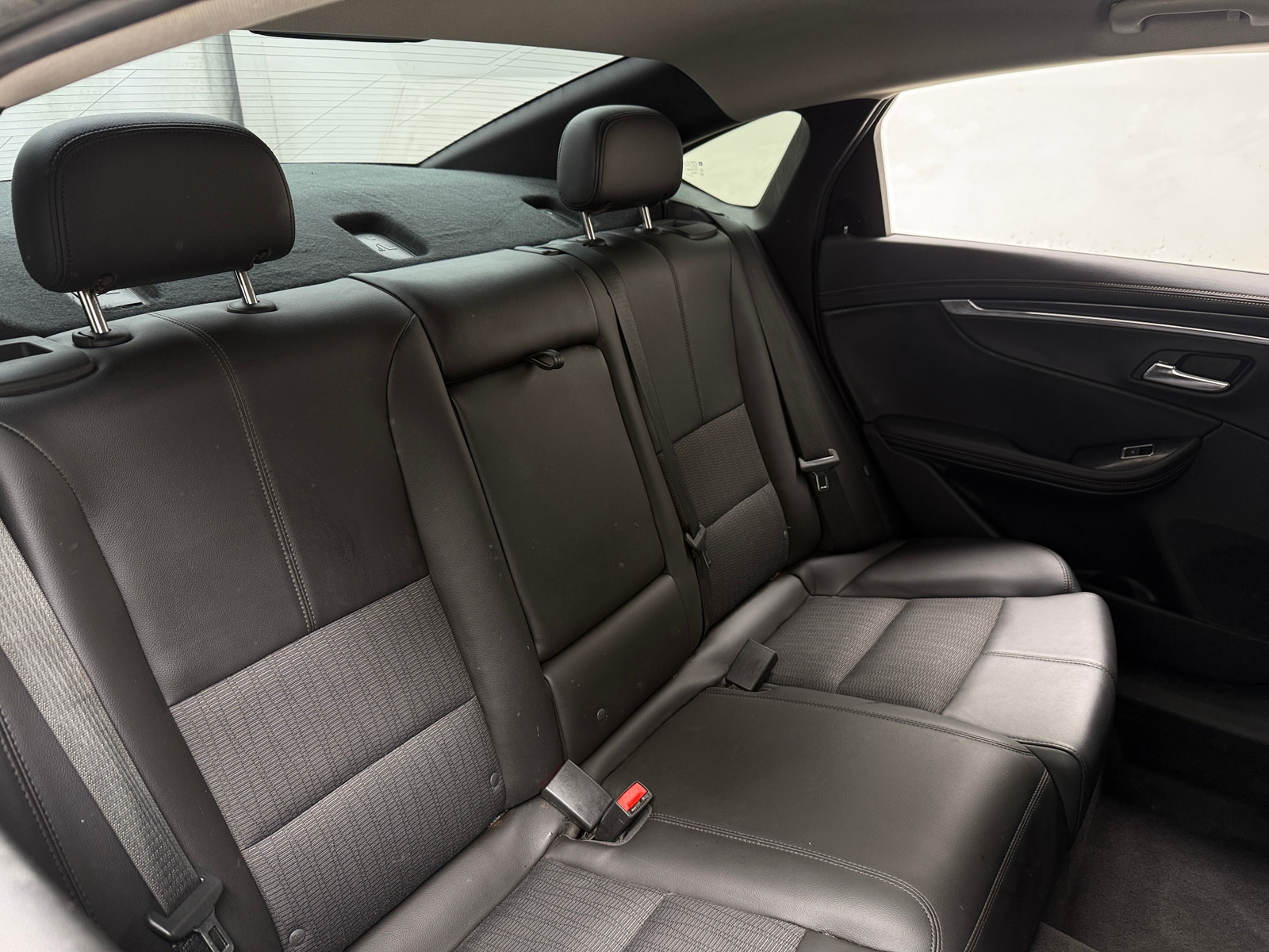 Thumbnail: 2016 Chevrolet Impala - 5