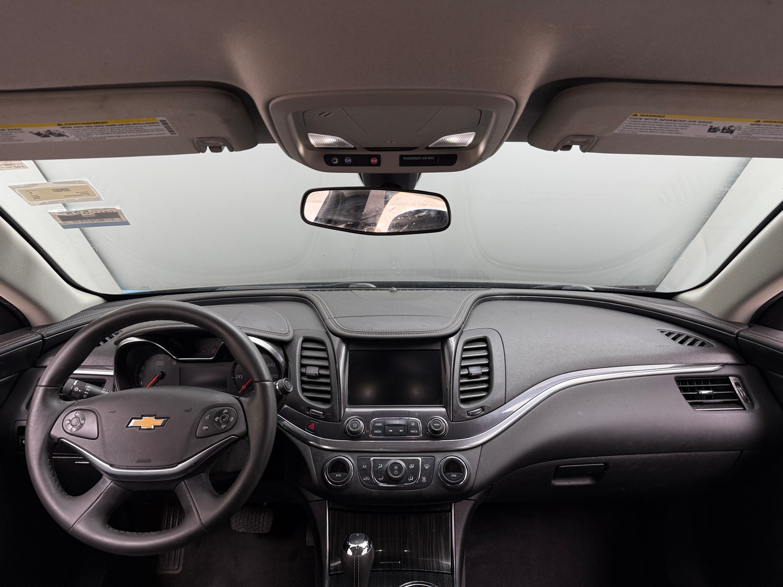 Thumbnail: 2016 Chevrolet Impala - 2