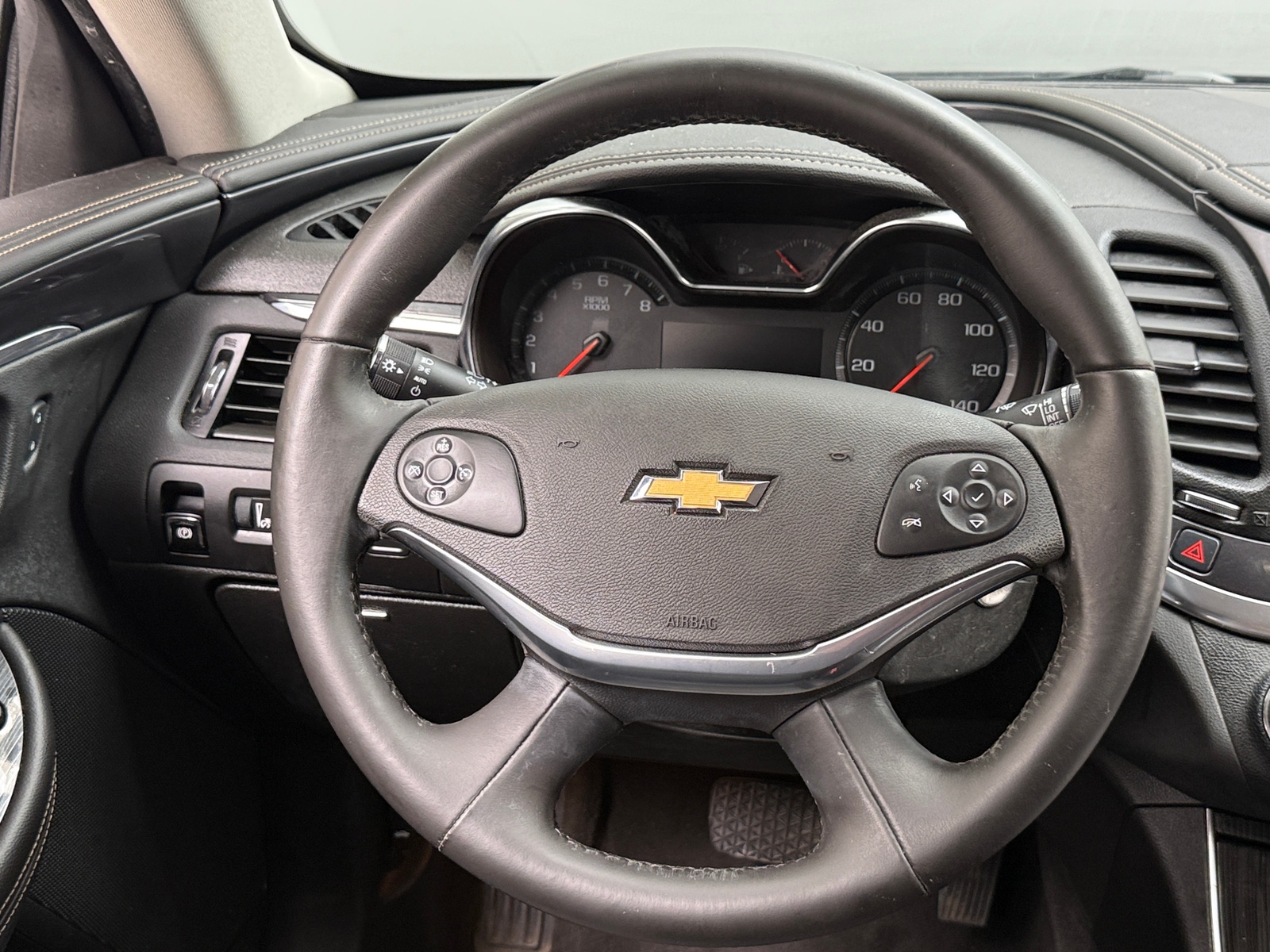 Thumbnail: 2016 Chevrolet Impala - 4