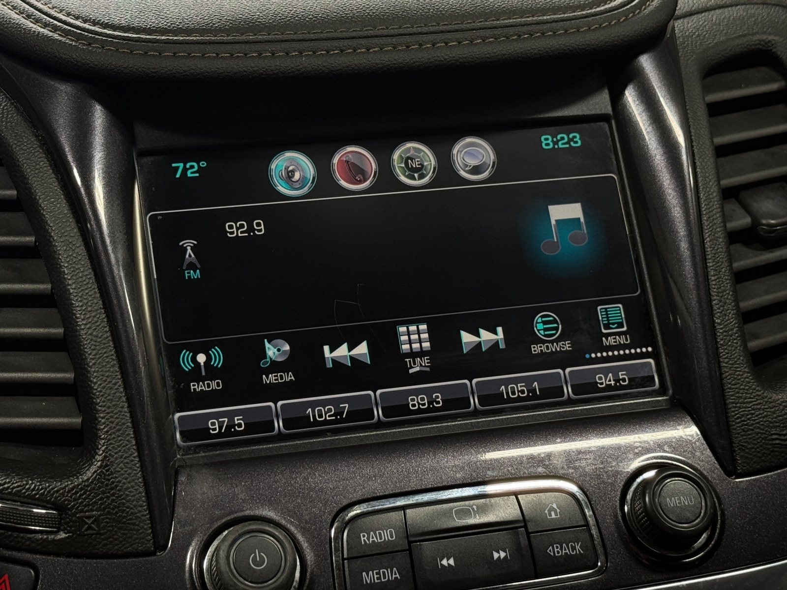 Thumbnail: 2016 Chevrolet Impala - 3