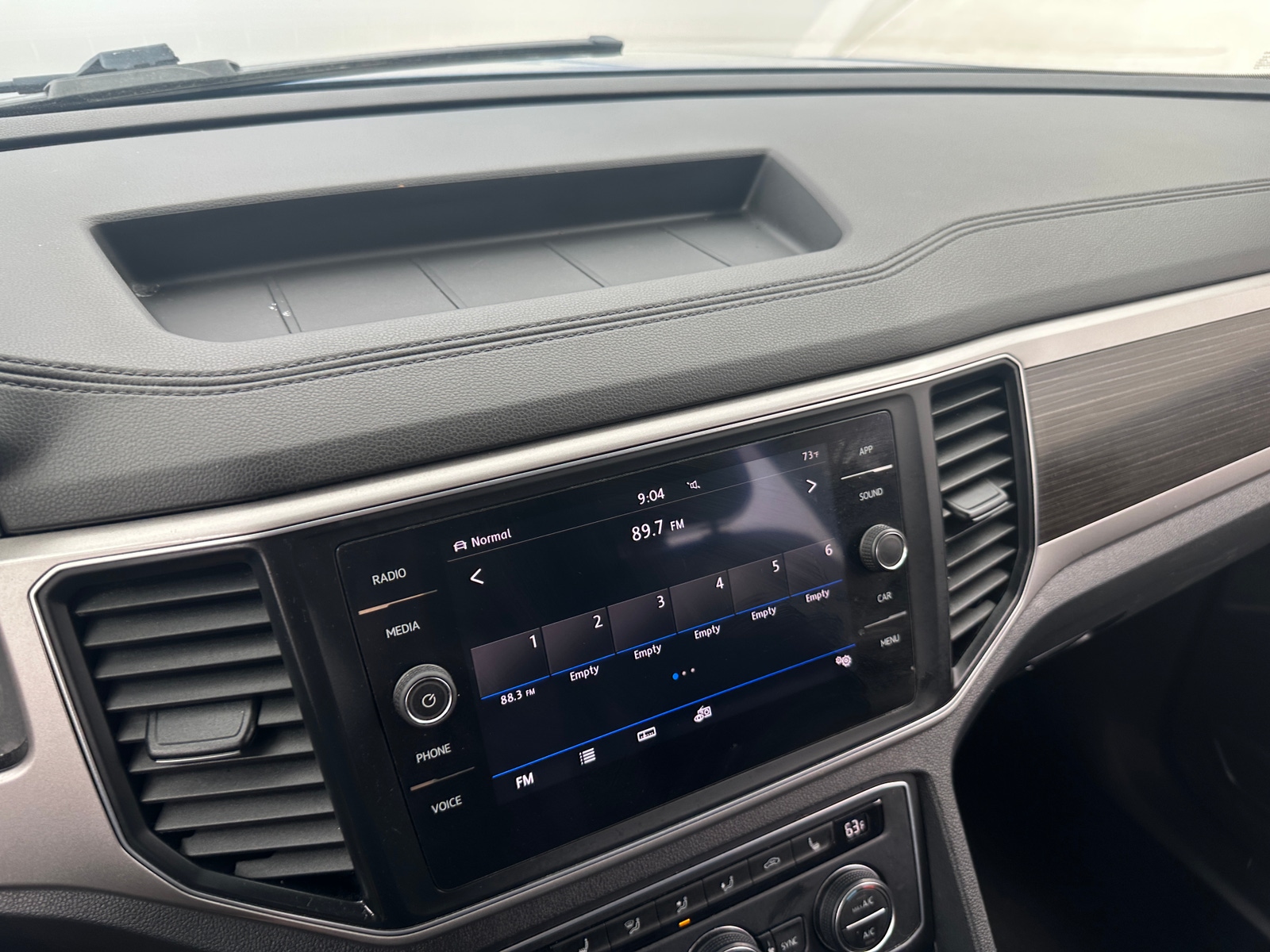 Thumbnail: 2019 Volkswagen Atlas - 3
