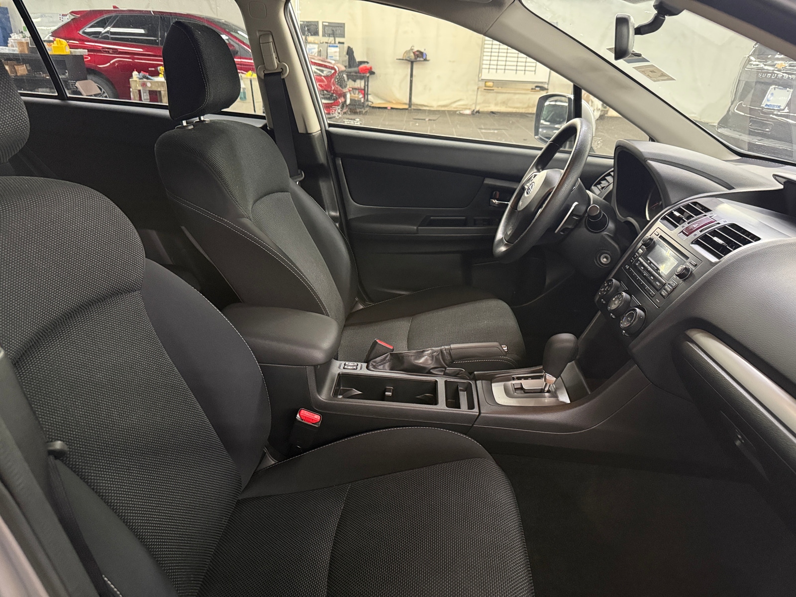 Thumbnail: 2013 Subaru XV Crosstrek - 2
