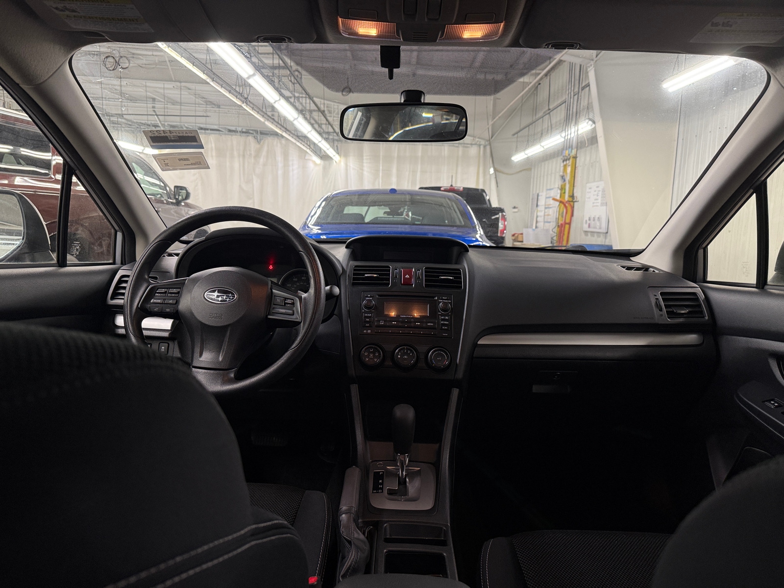 Thumbnail: 2013 Subaru XV Crosstrek - 3