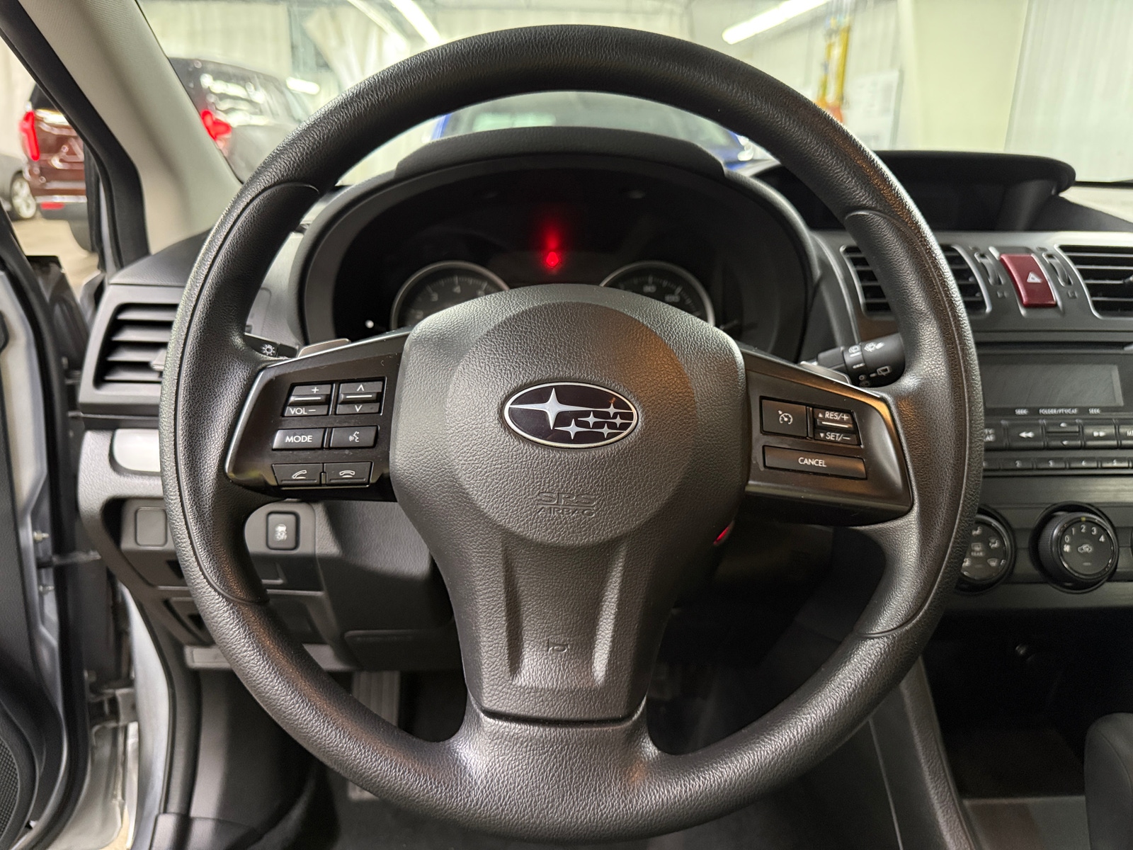 Thumbnail: 2013 Subaru XV Crosstrek - 5