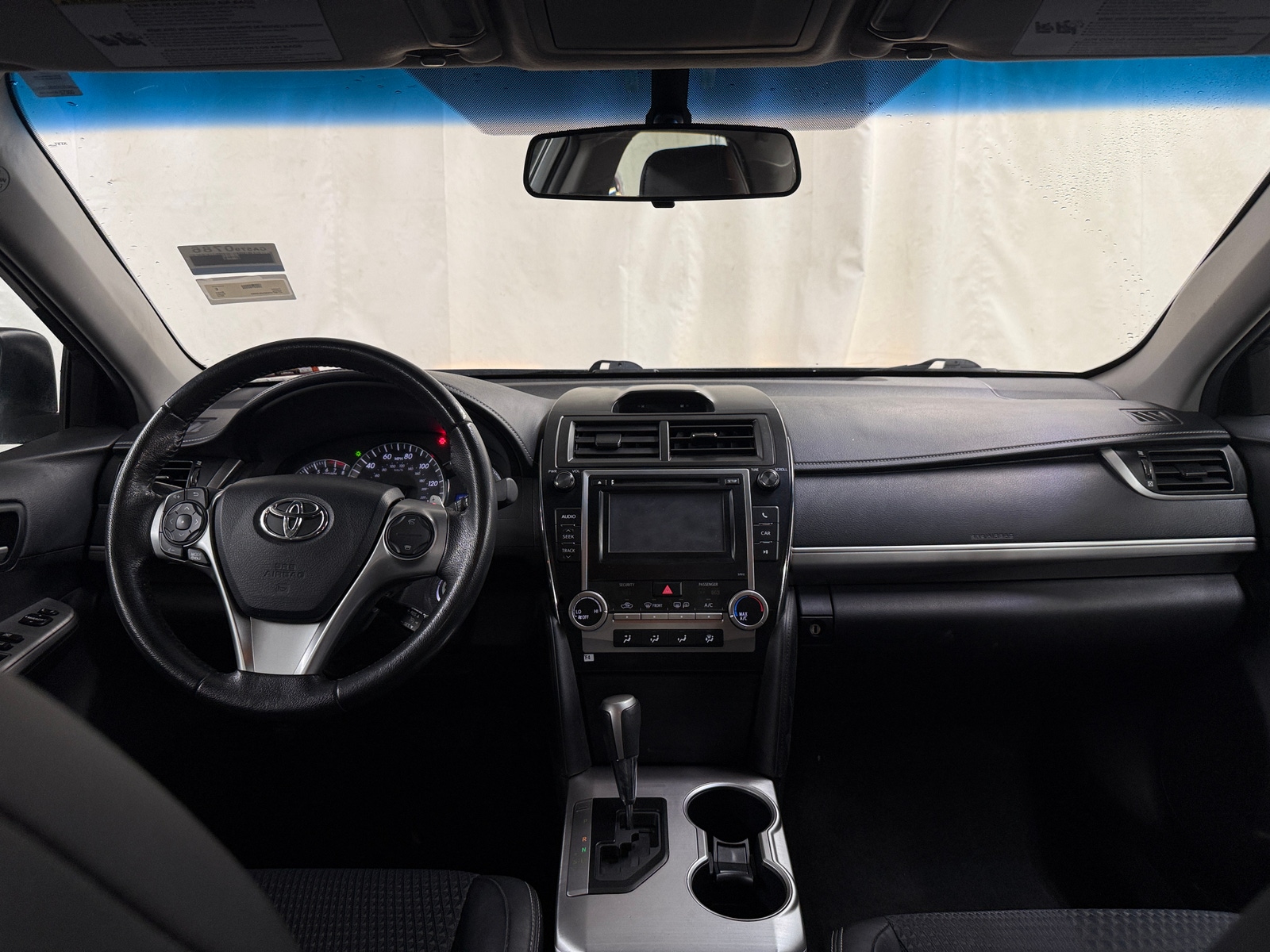 Thumbnail: 2012 Toyota Camry - 3