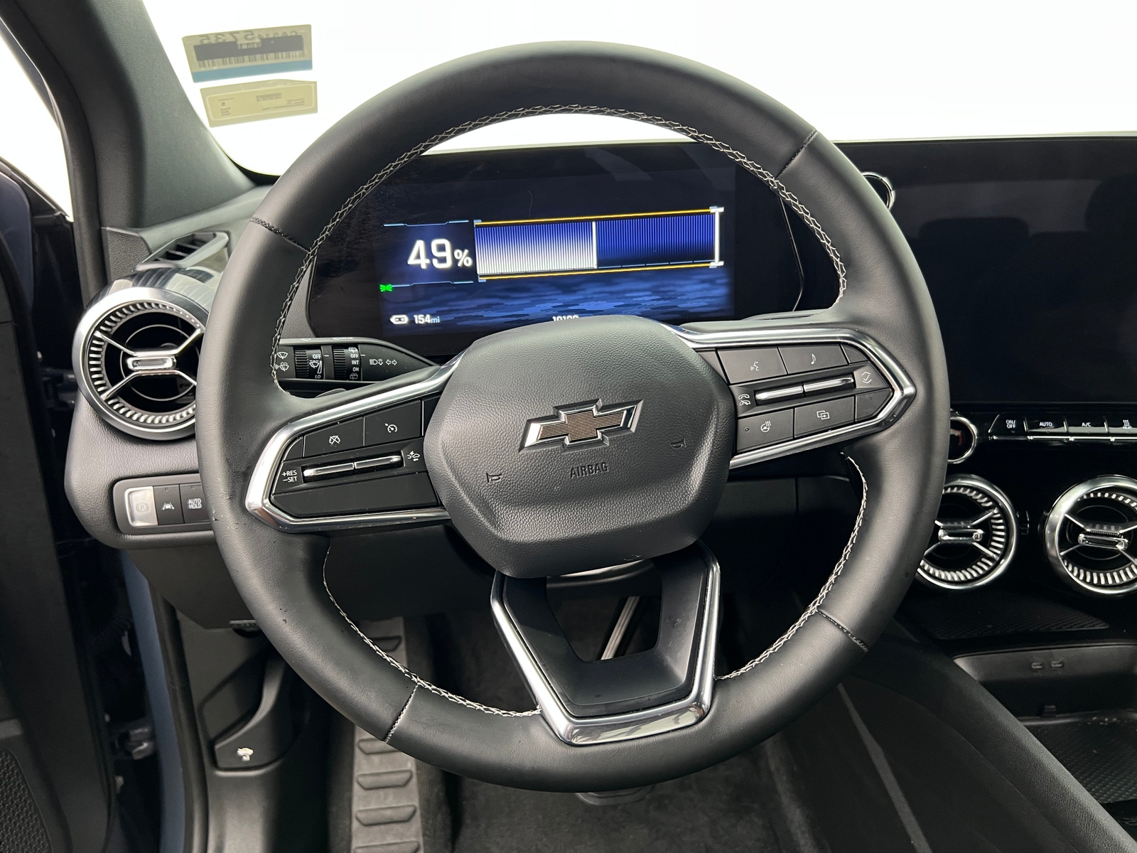 Thumbnail: 2025 Chevrolet Blazer EV - 5