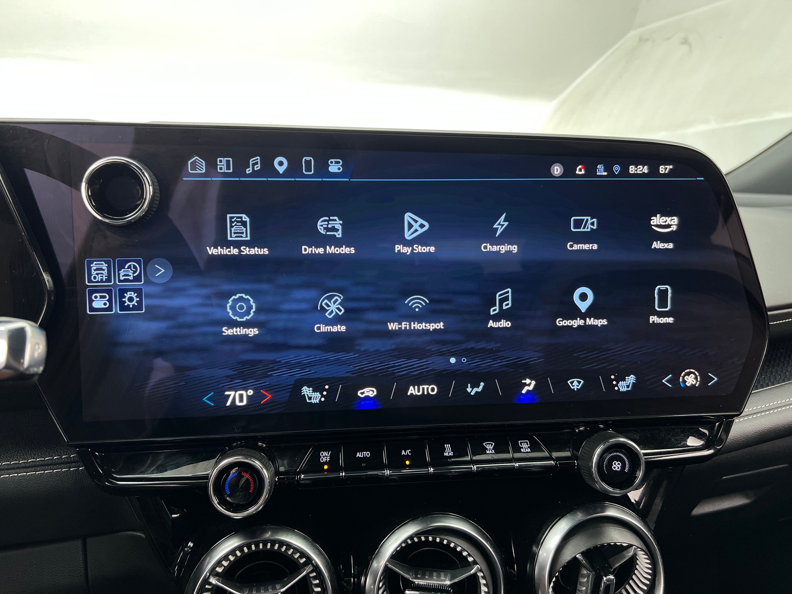 Thumbnail: 2025 Chevrolet Blazer EV - 4