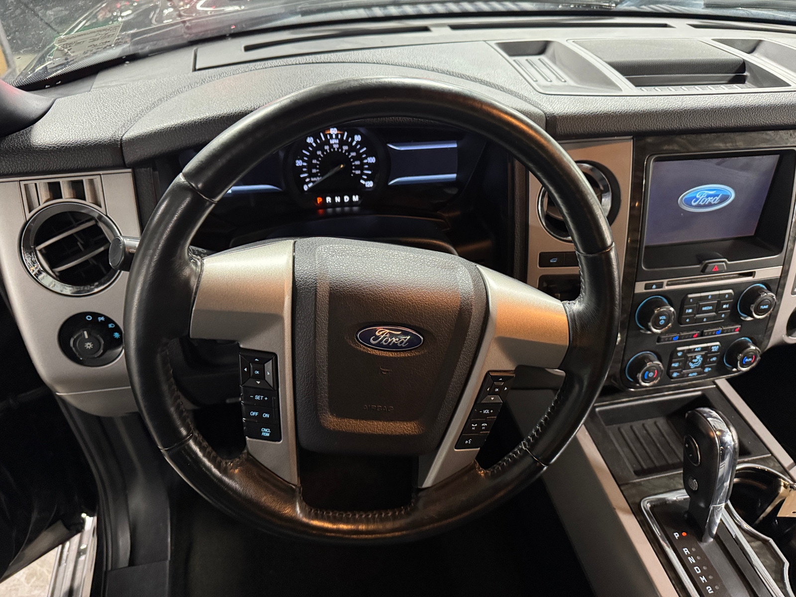 Thumbnail: 2017 Ford Expedition - 4
