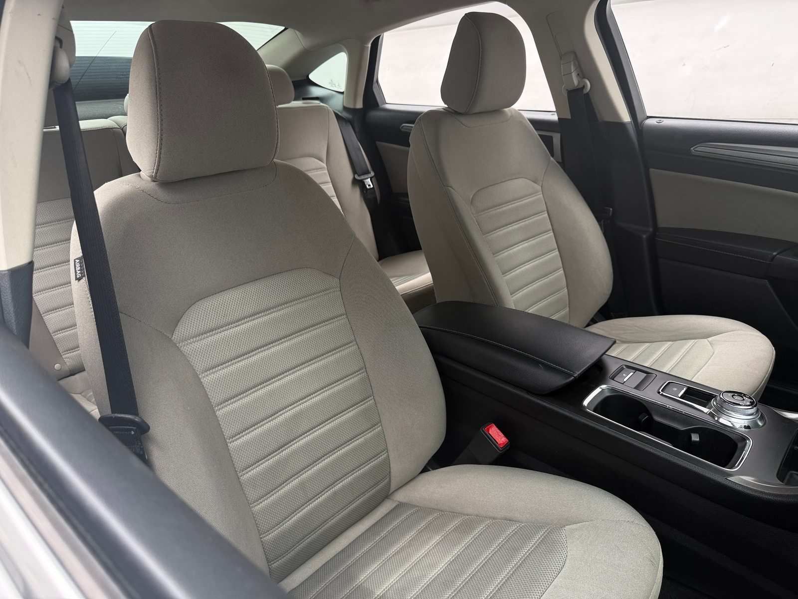 Thumbnail: 2020 Ford Fusion - 2