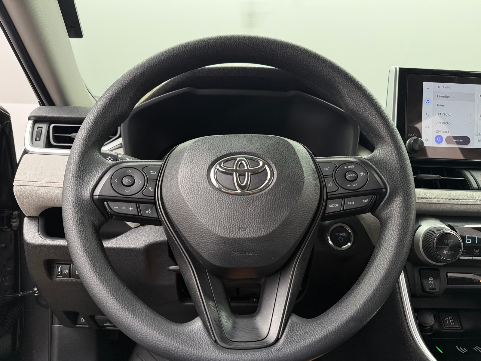 Thumbnail: 2025 Toyota RAV4 - 5