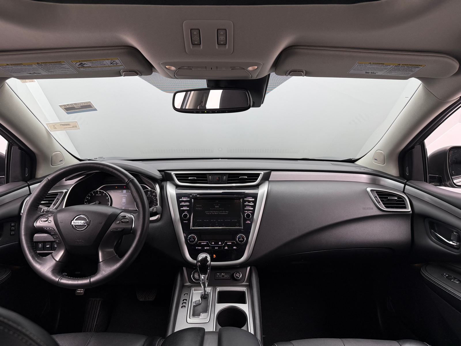 Thumbnail: 2021 Nissan Murano - 2
