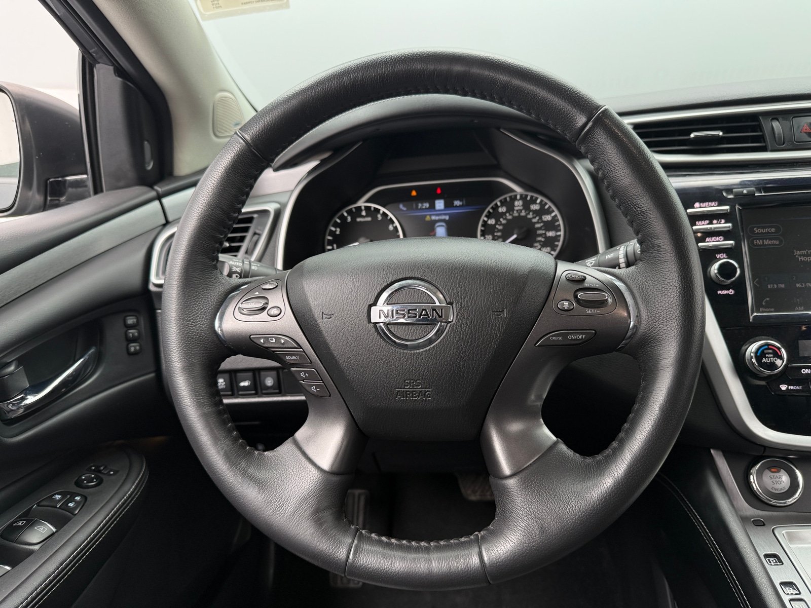 Thumbnail: 2021 Nissan Murano - 4