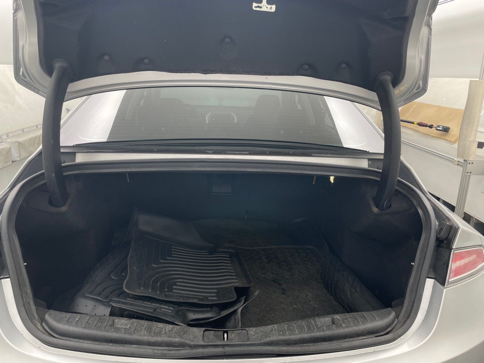 Thumbnail: 2015 Lincoln MKZ - 6