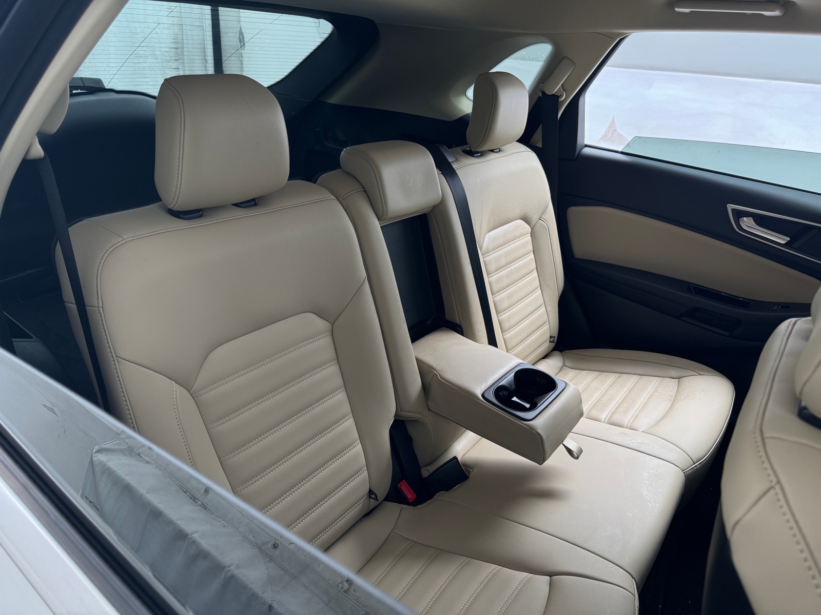 Thumbnail: 2020 Ford Edge - 5