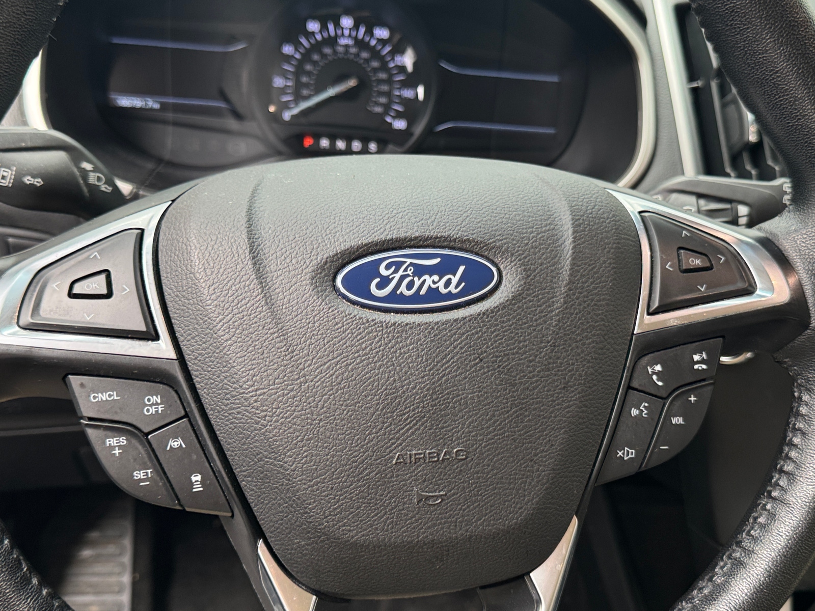 Thumbnail: 2020 Ford Edge - 4