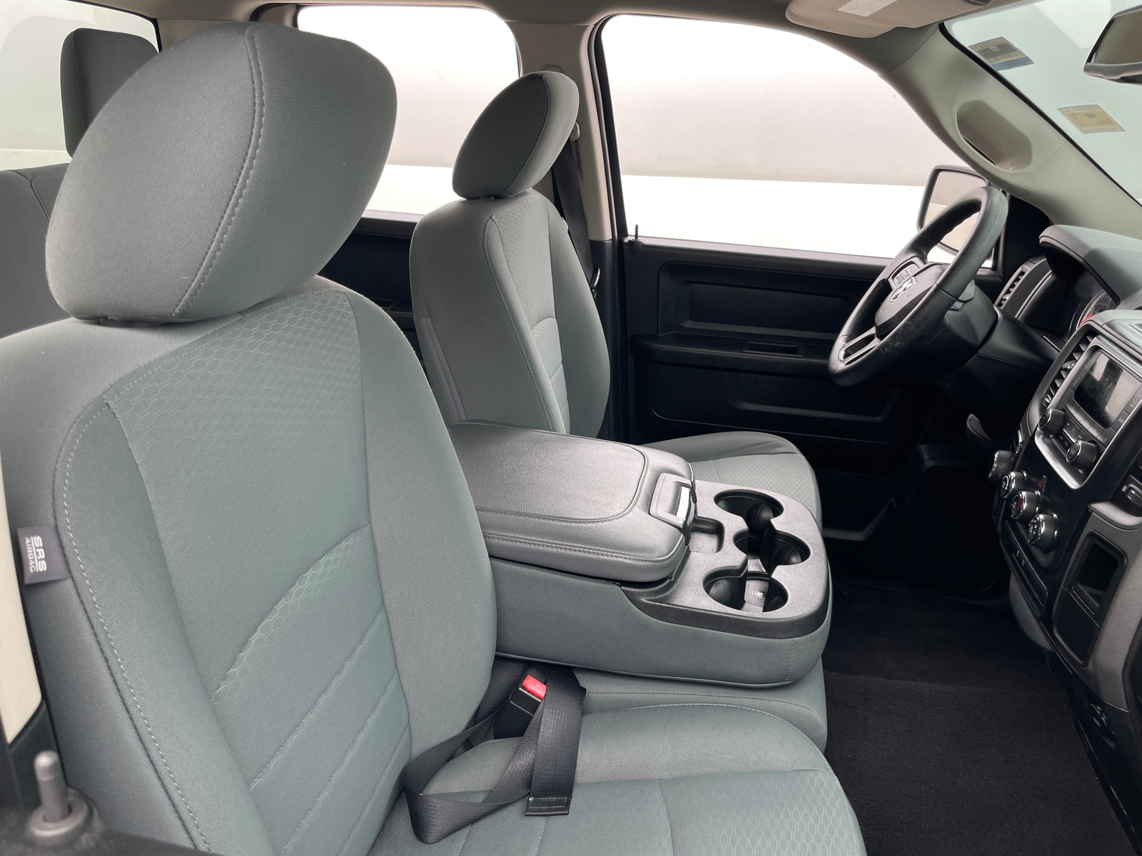 Thumbnail: 2018 RAM 1500 - 2