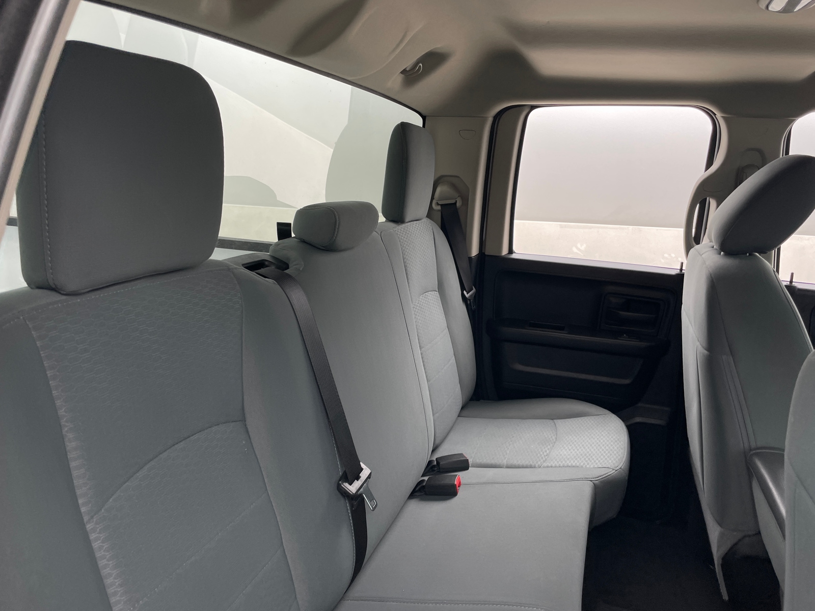 Thumbnail: 2018 RAM 1500 - 6