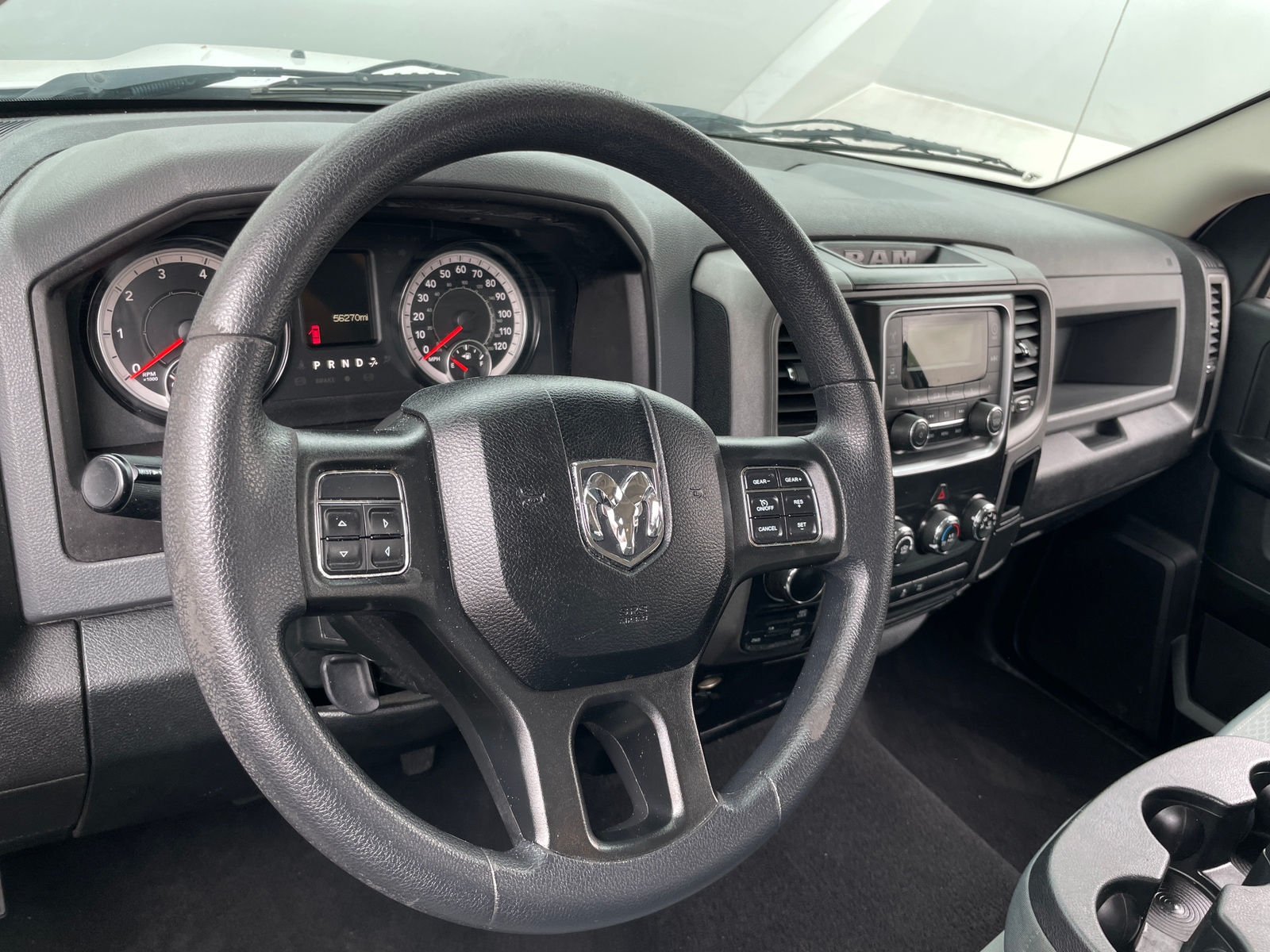 Thumbnail: 2018 RAM 1500 - 5