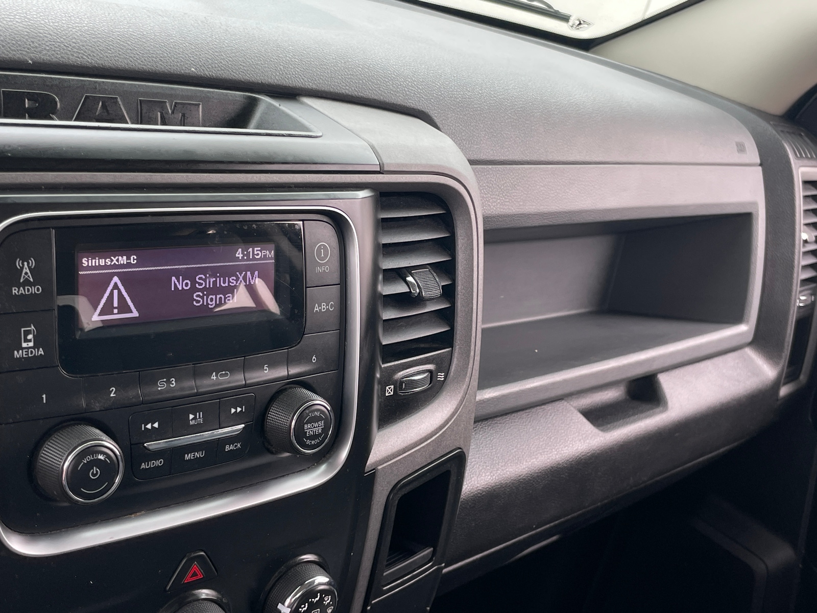 Thumbnail: 2018 RAM 1500 - 4