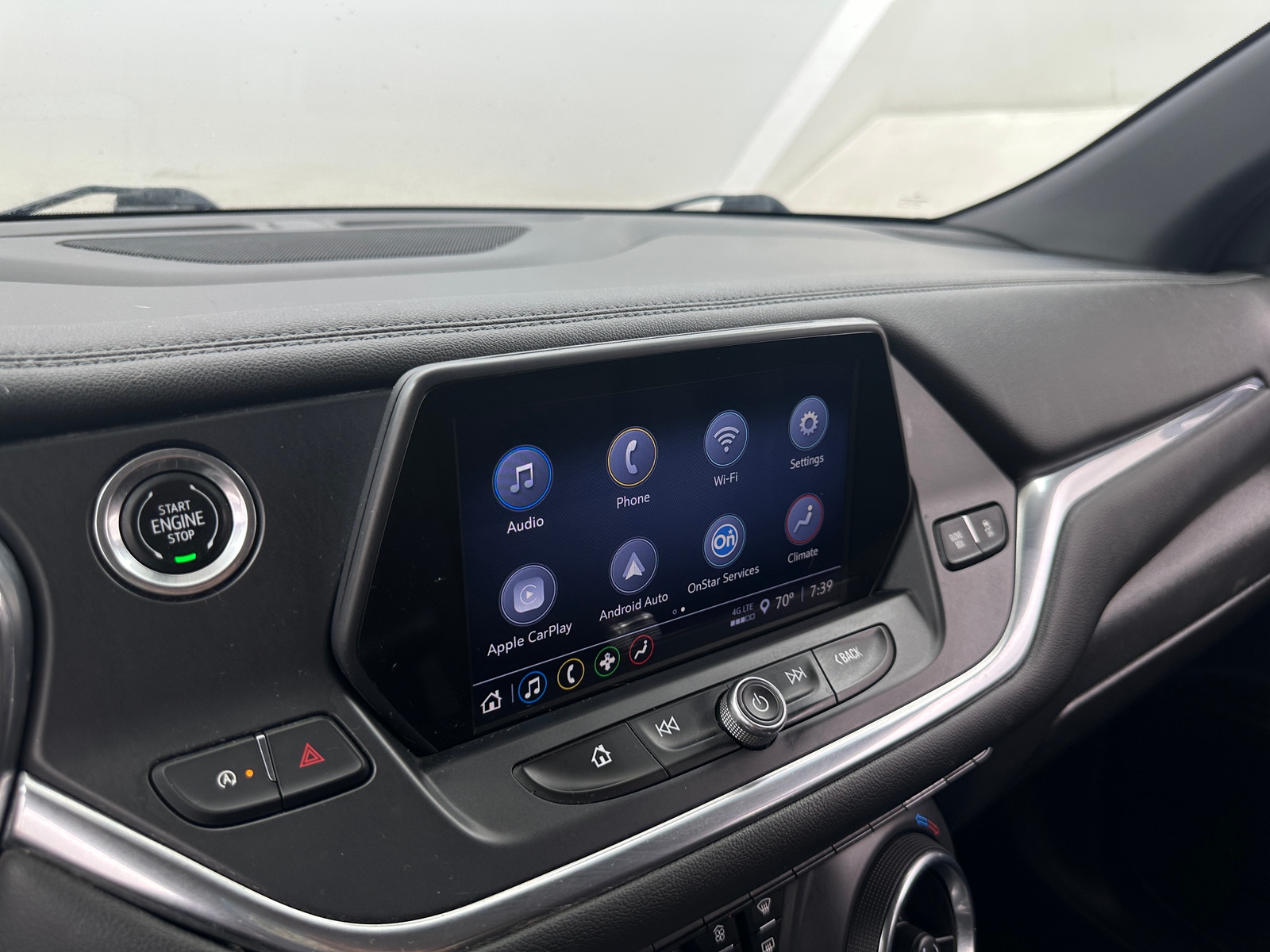 Thumbnail: 2021 Chevrolet Blazer - 4