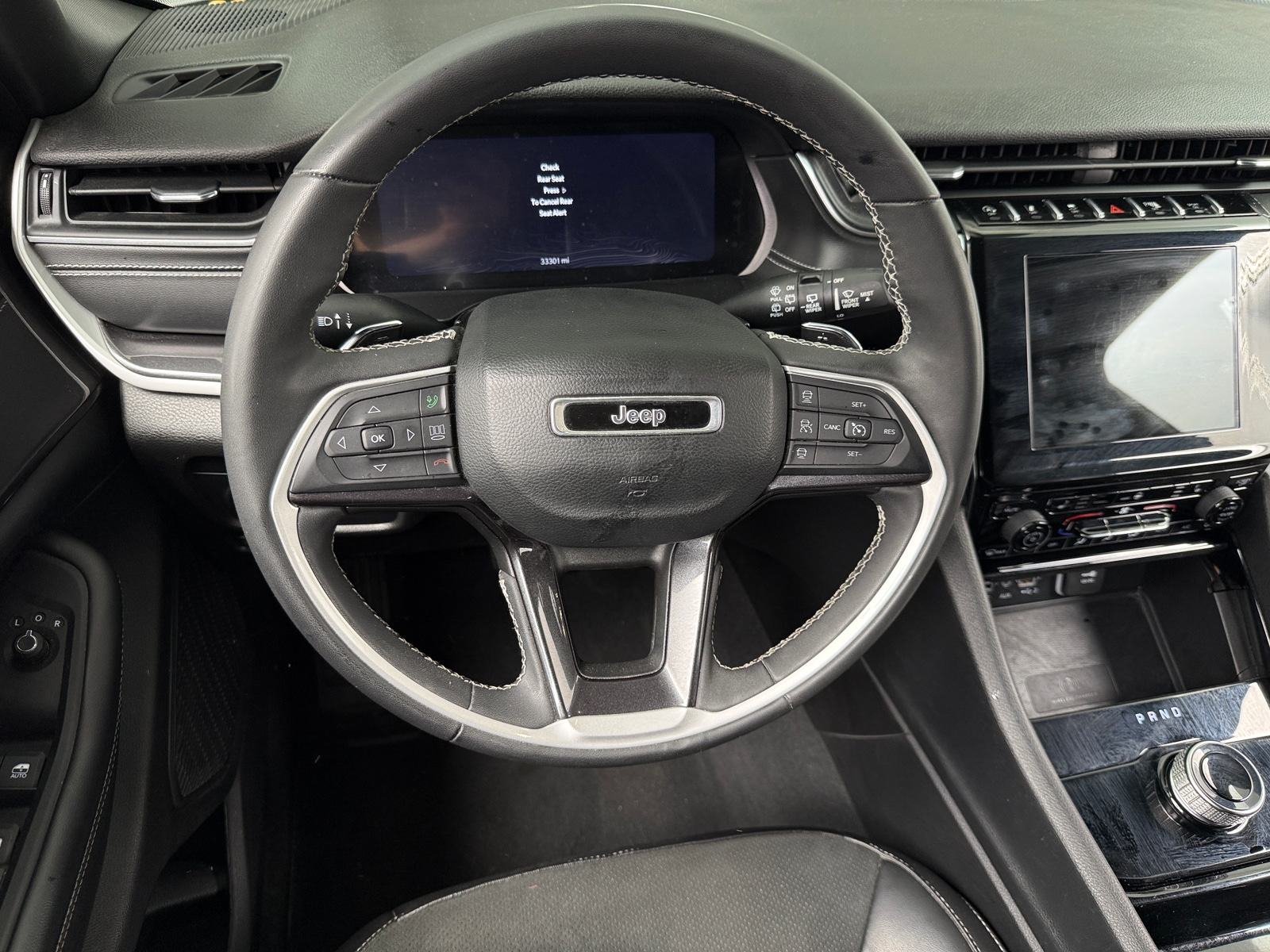 Thumbnail: 2023 Jeep Grand Cherokee - 4