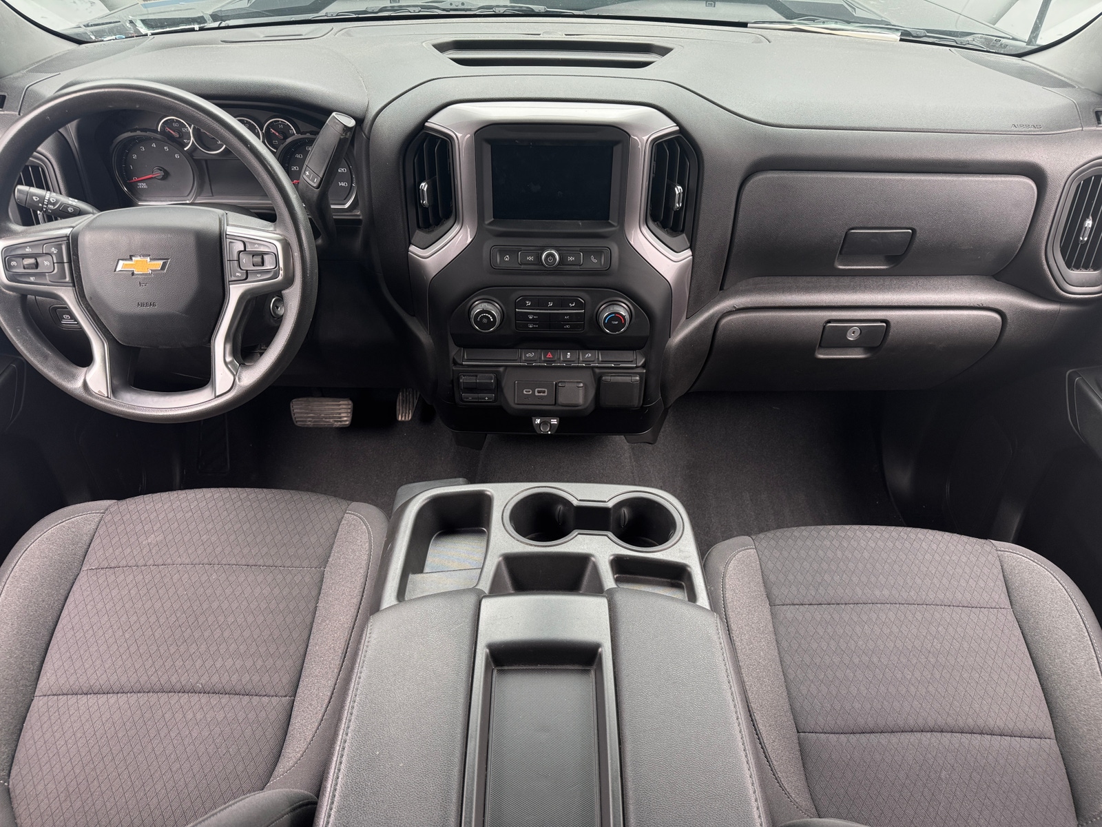 Thumbnail: 2023 Chevrolet Silverado 2500 - 3