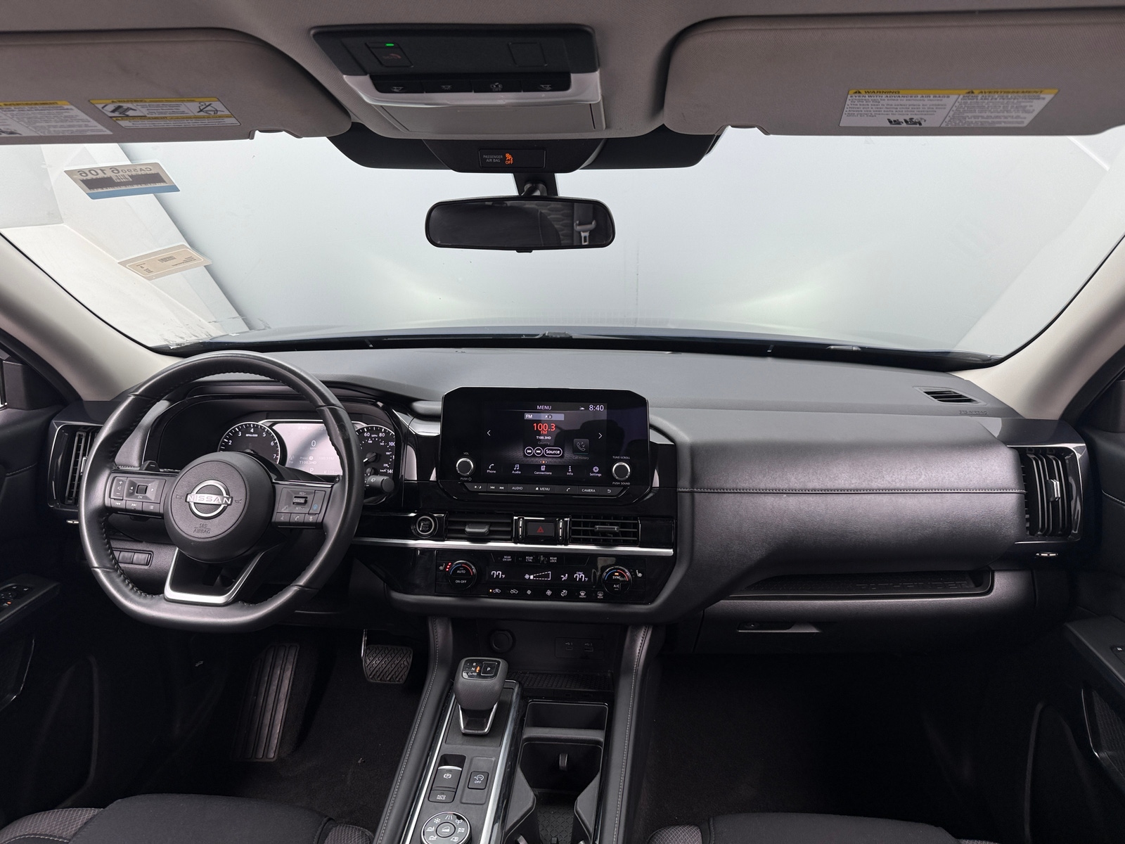 Thumbnail: 2023 Nissan Pathfinder - 3