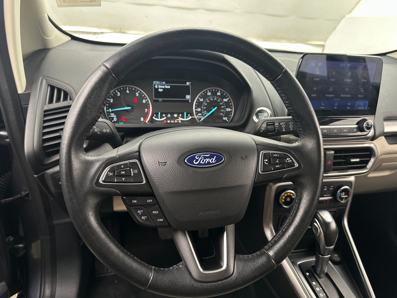 Thumbnail: 2020 Ford EcoSport - 5