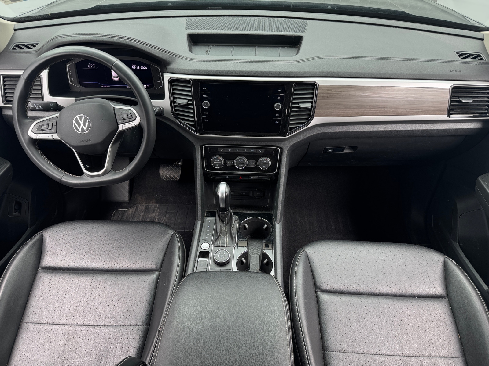 Thumbnail: 2022 Volkswagen Atlas - 2