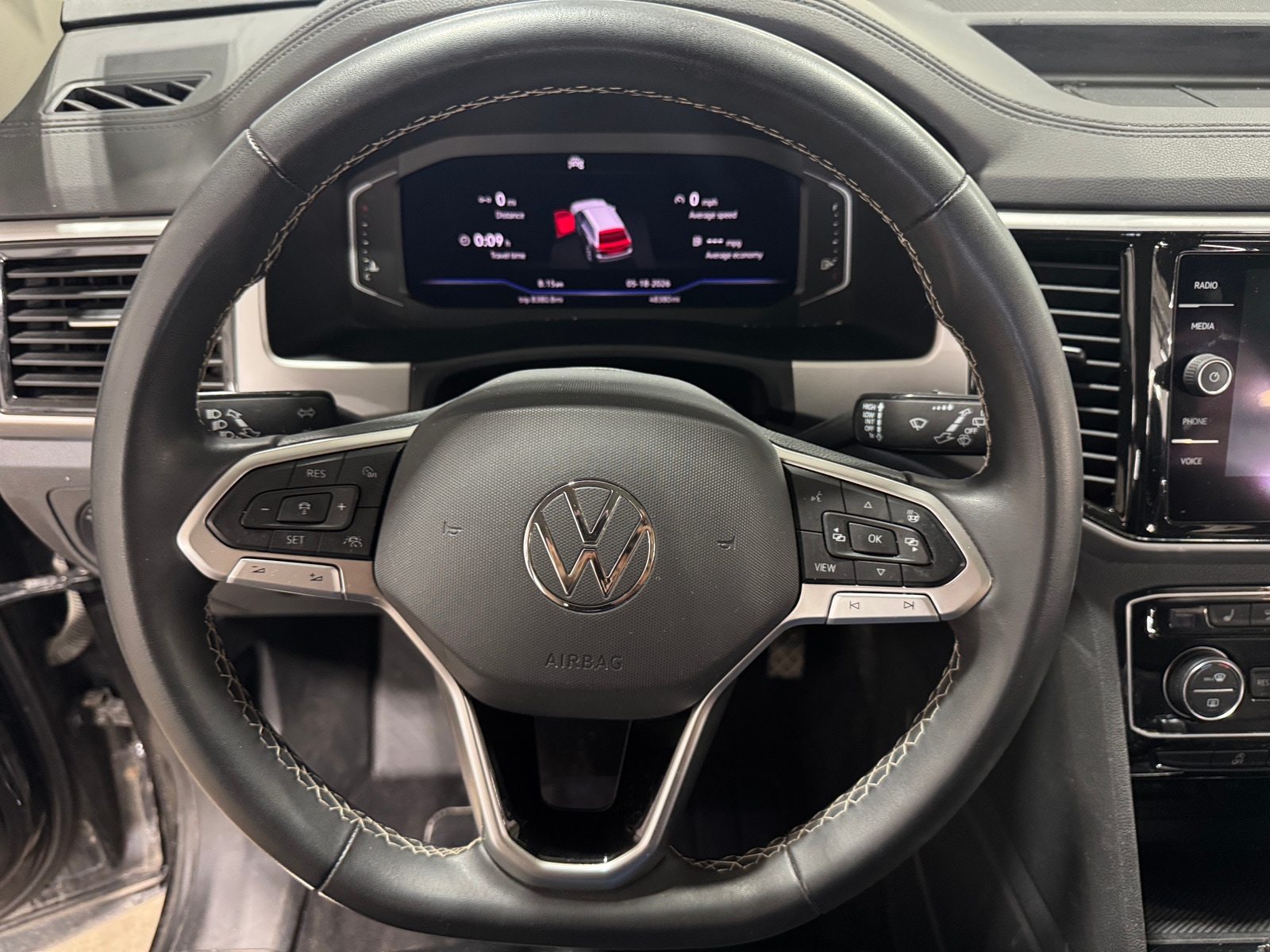 Thumbnail: 2022 Volkswagen Atlas - 4