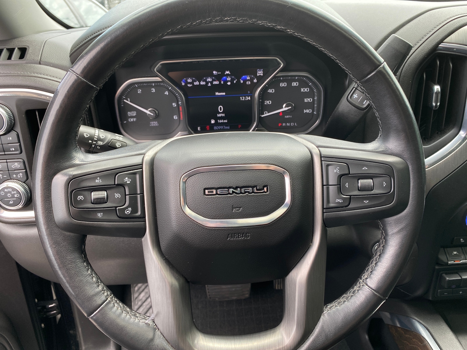 Thumbnail: 2021 GMC Sierra 1500 - 4
