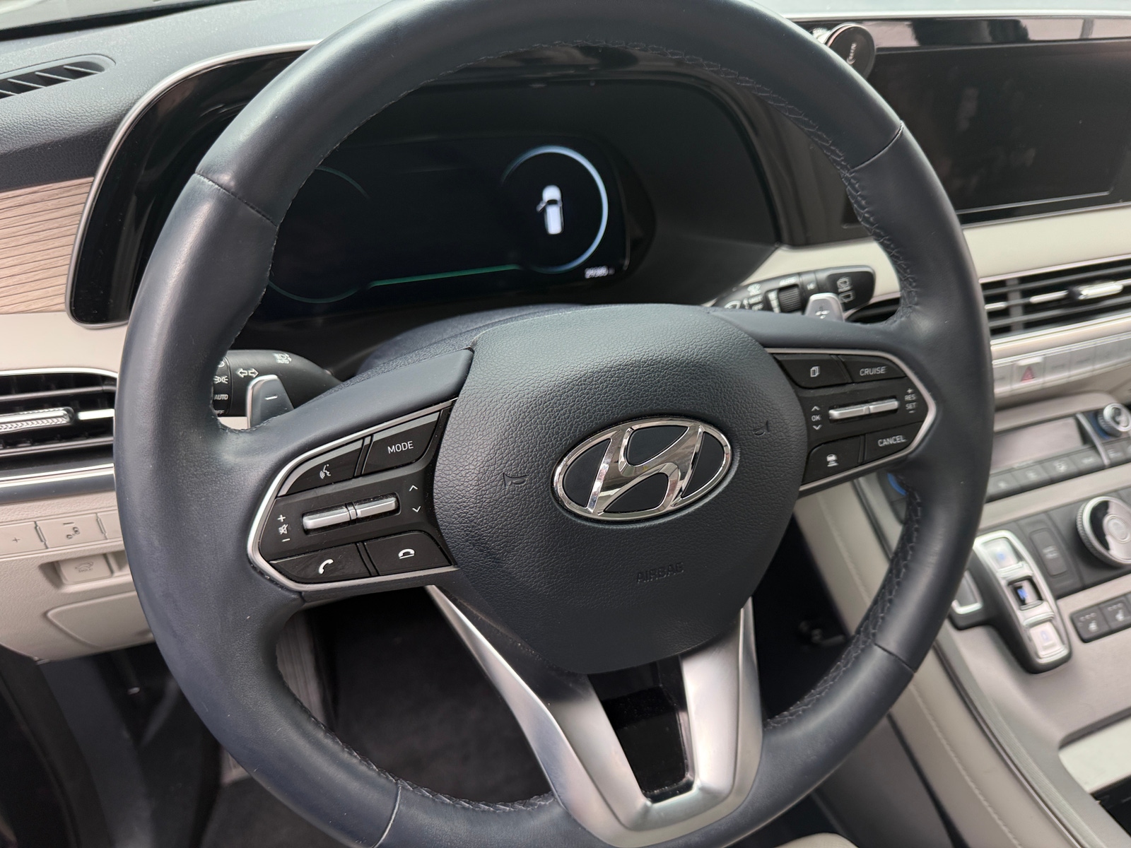Thumbnail: 2022 Hyundai Palisade - 4