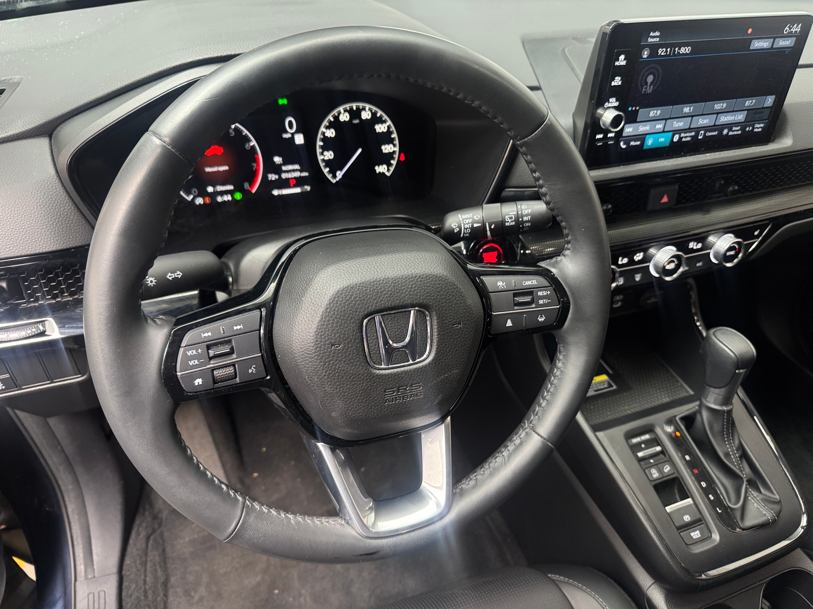 Thumbnail: 2024 Honda CR-V - 4