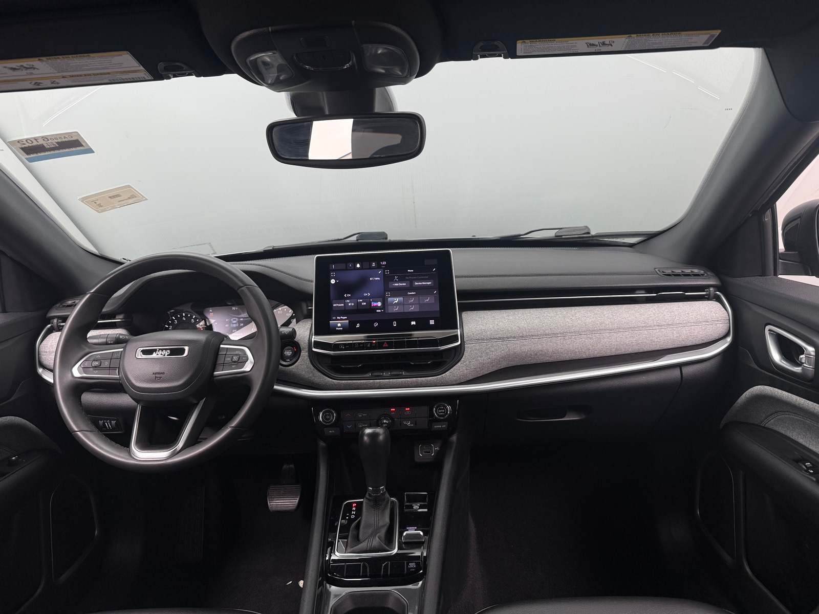 Thumbnail: 2023 Jeep Compass - 3