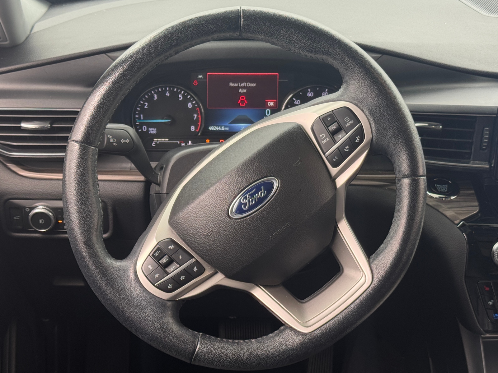 Thumbnail: 2022 Ford Explorer - 4