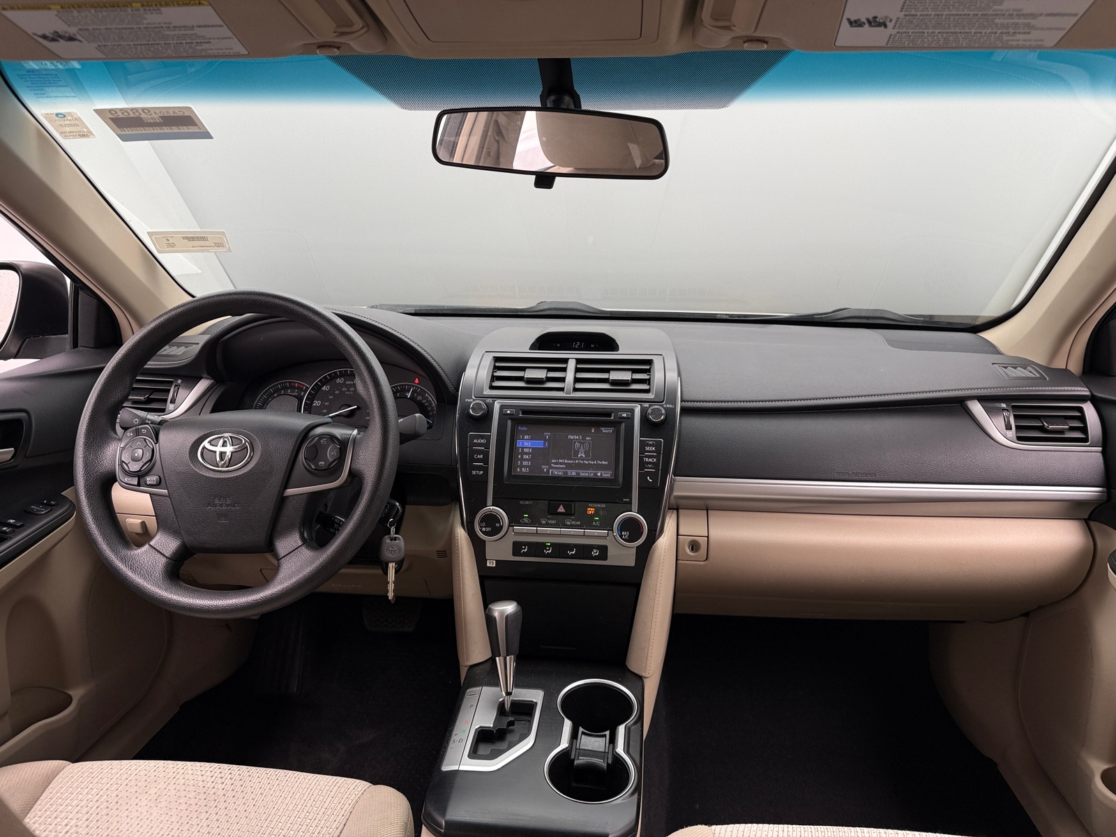 Thumbnail: 2014 Toyota Camry - 3