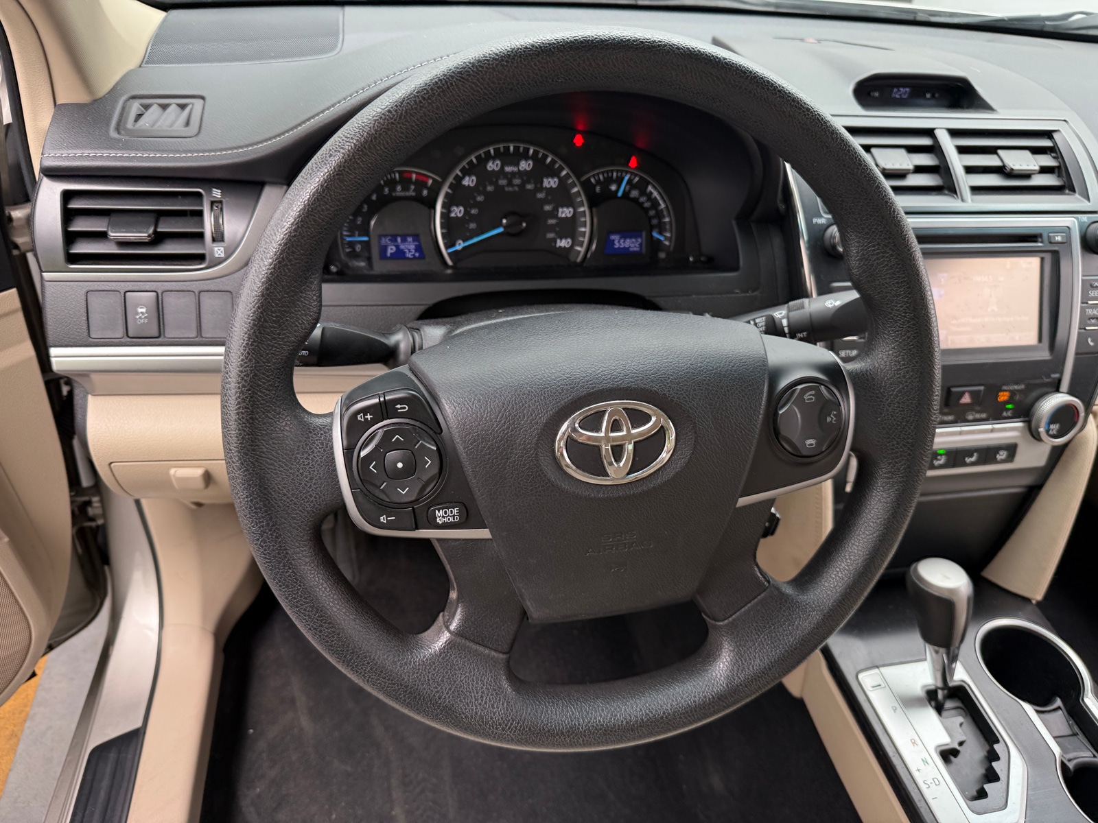 Thumbnail: 2014 Toyota Camry - 5