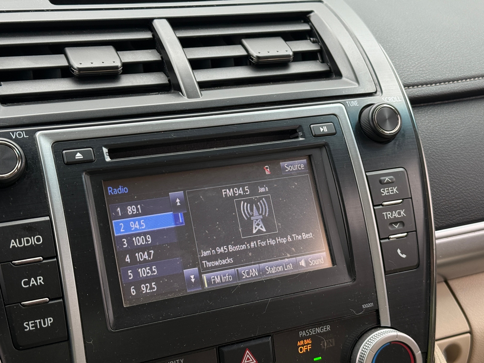 Thumbnail: 2014 Toyota Camry - 4