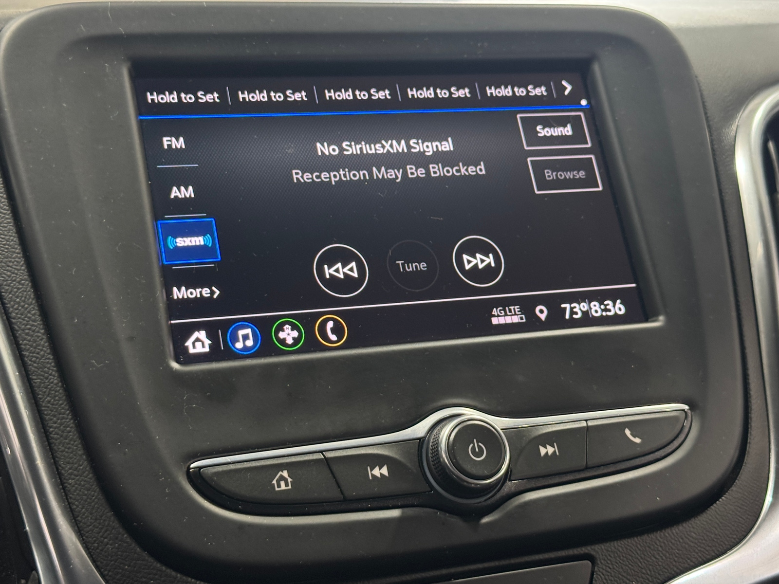 Thumbnail: 2021 Chevrolet Equinox - 4