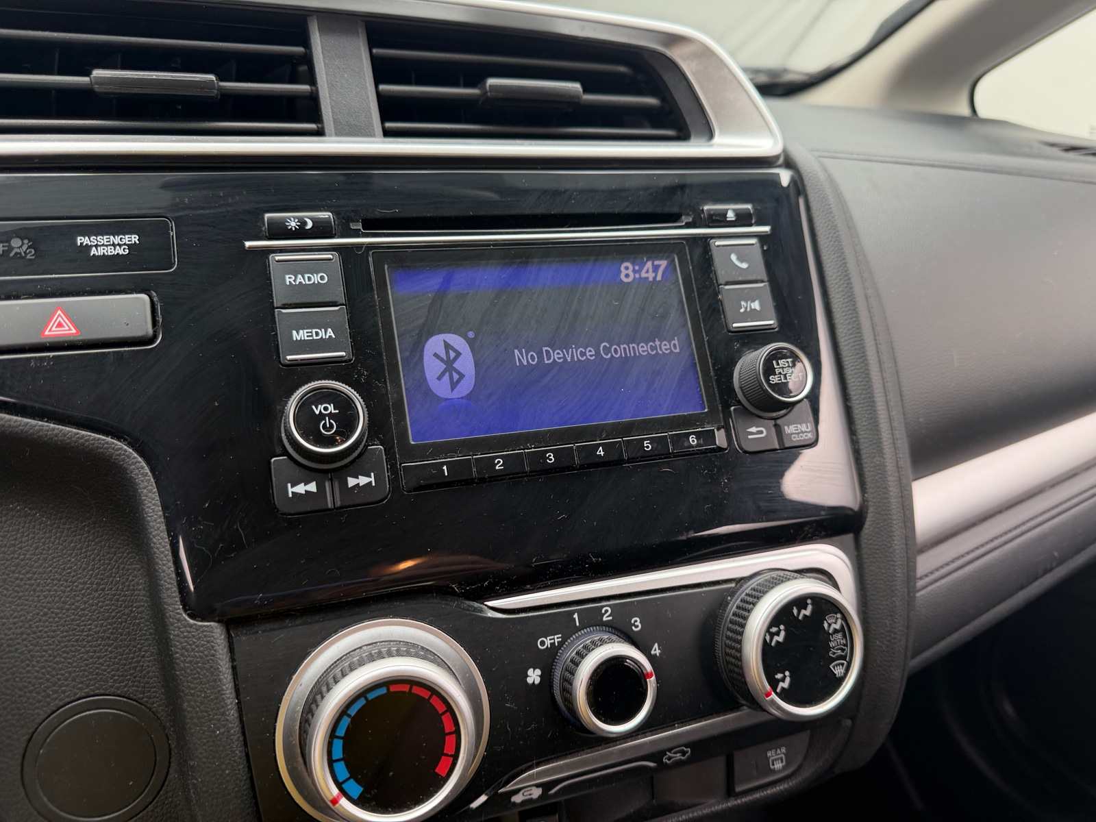 Thumbnail: 2019 Honda Fit - 4