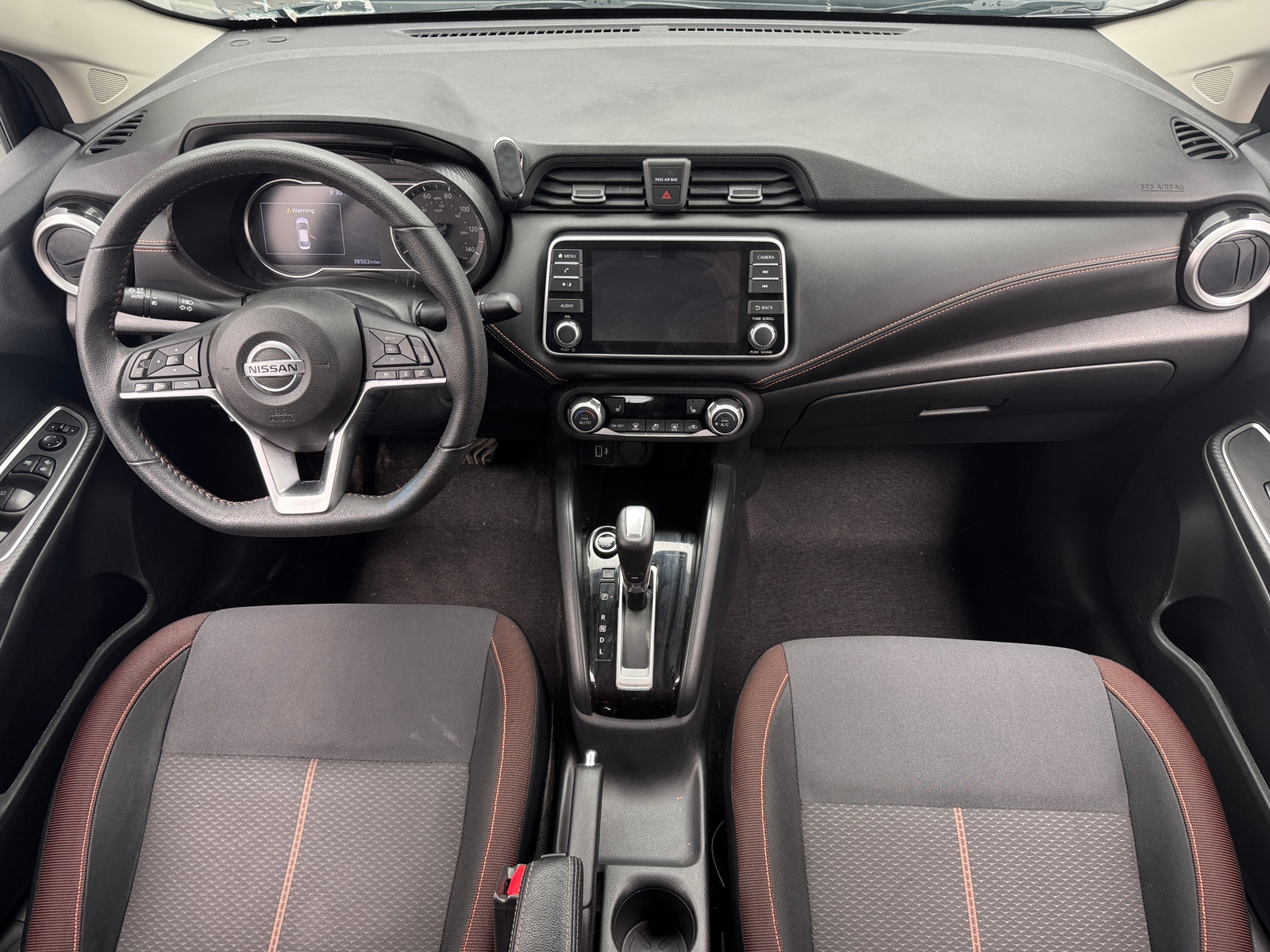 Thumbnail: 2021 Nissan Versa - 3