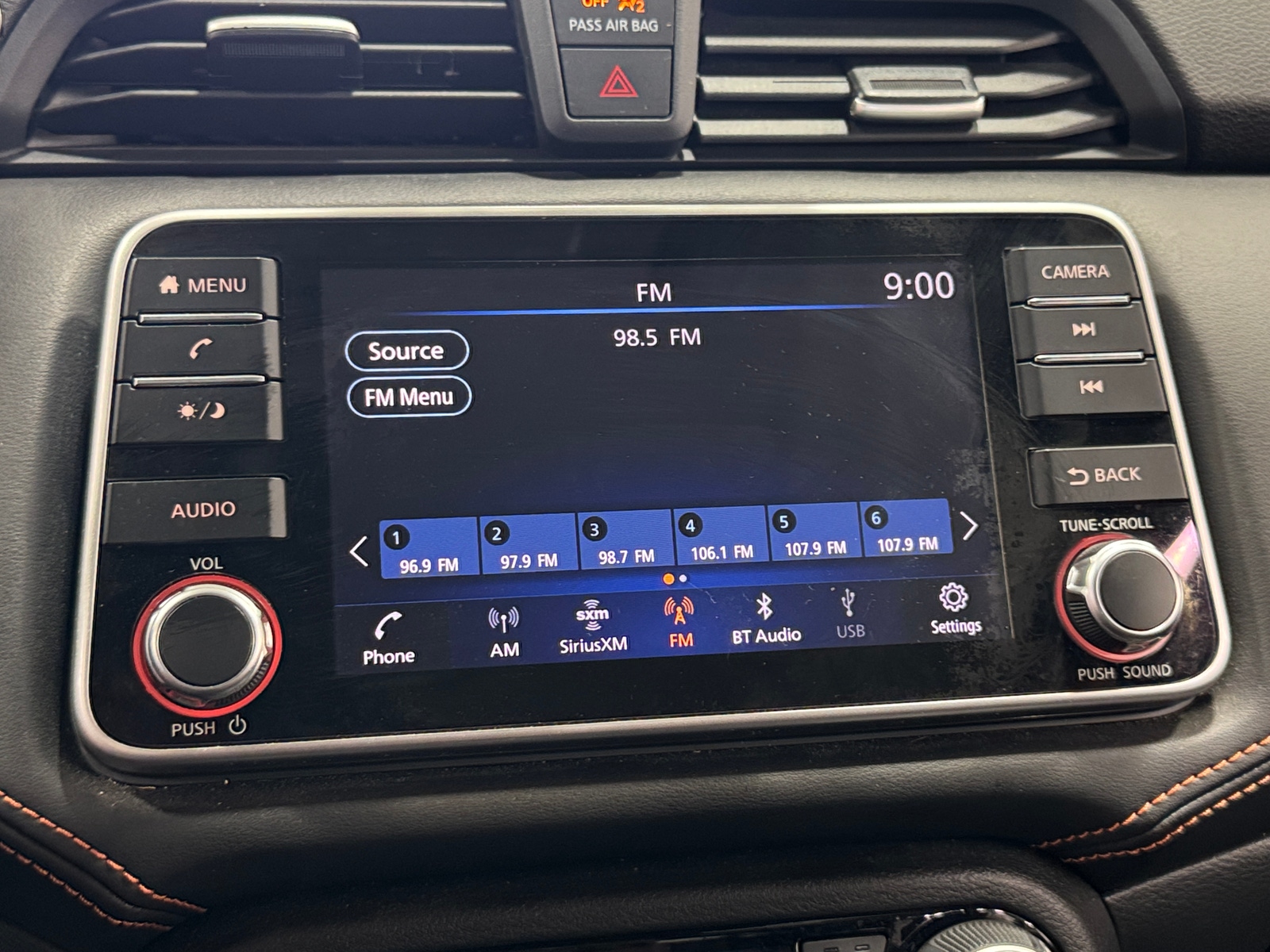 Thumbnail: 2021 Nissan Versa - 4