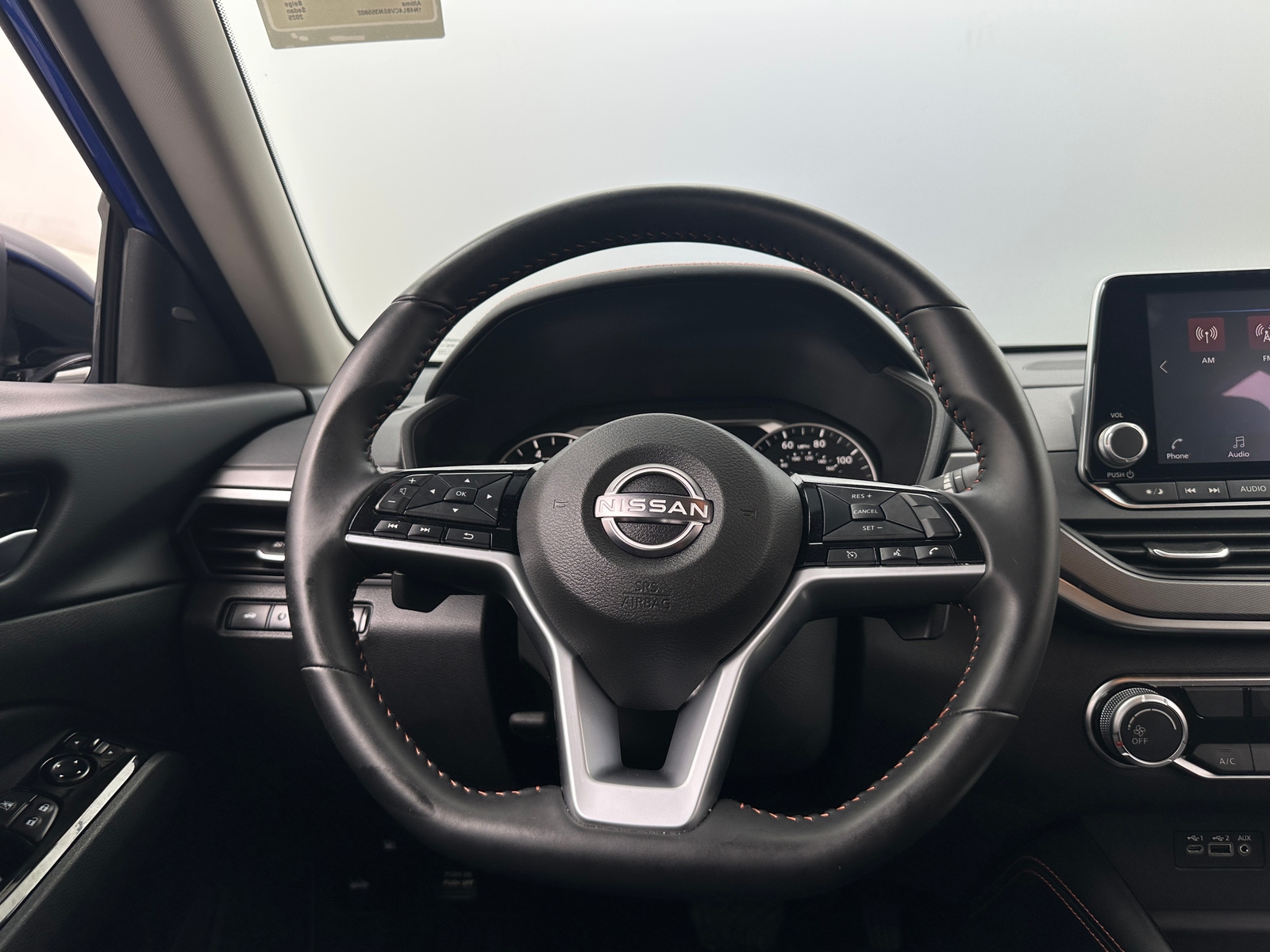 Thumbnail: 2025 Nissan Altima - 5