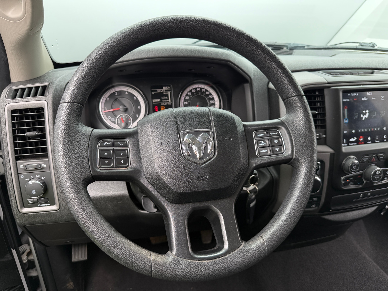 Thumbnail: 2019 RAM 1500 Classic - 5