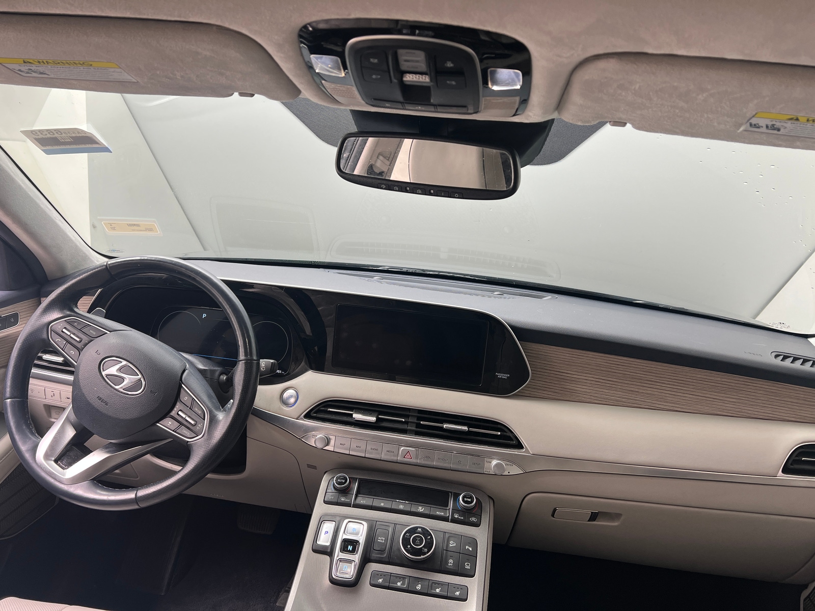 Thumbnail: 2021 Hyundai Palisade - 2