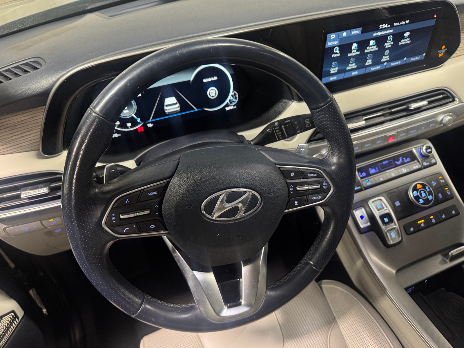 Thumbnail: 2021 Hyundai Palisade - 4