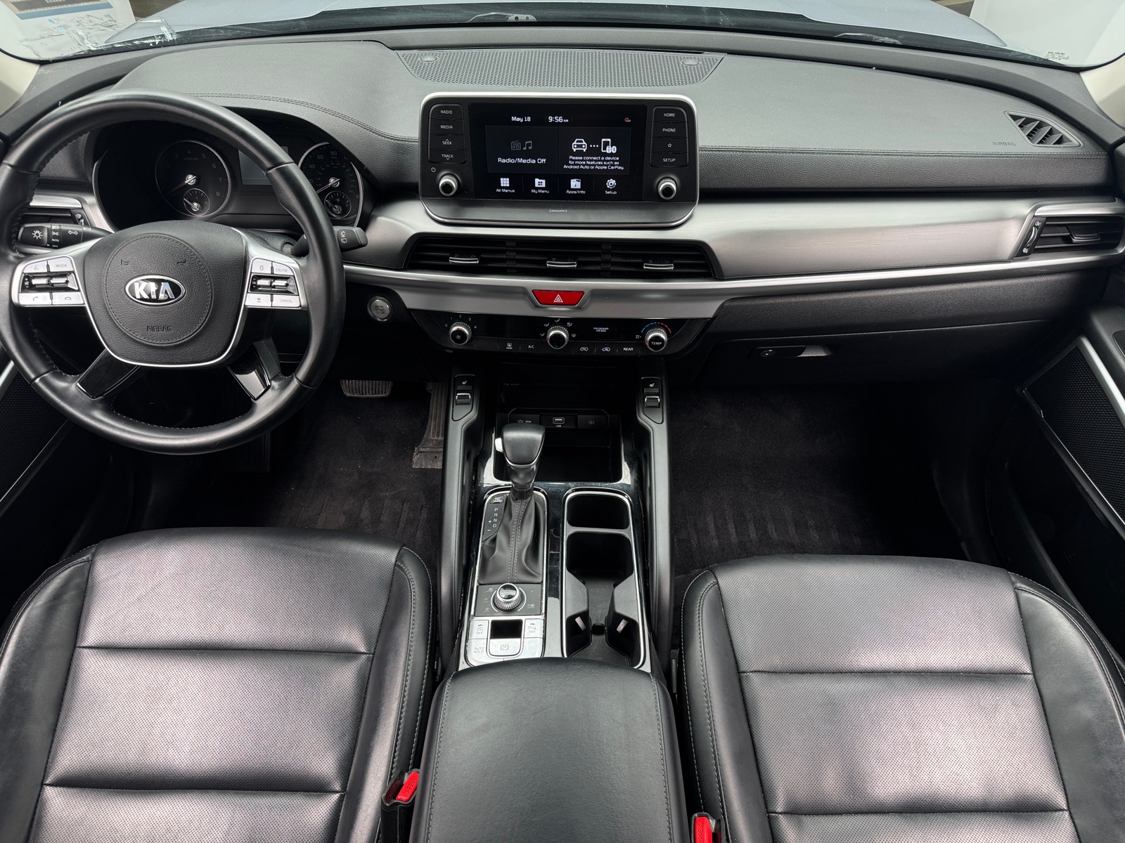 Thumbnail: 2021 Kia Telluride - 2