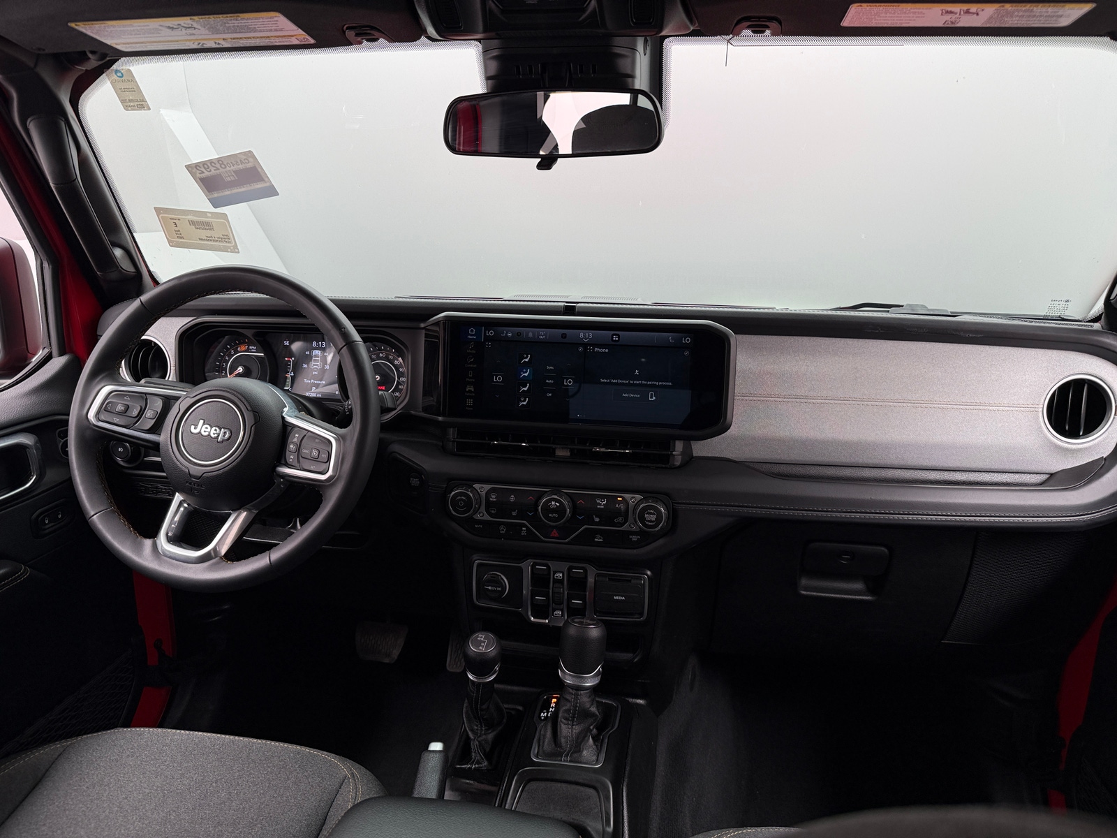 Thumbnail: 2025 Jeep Wrangler - 3